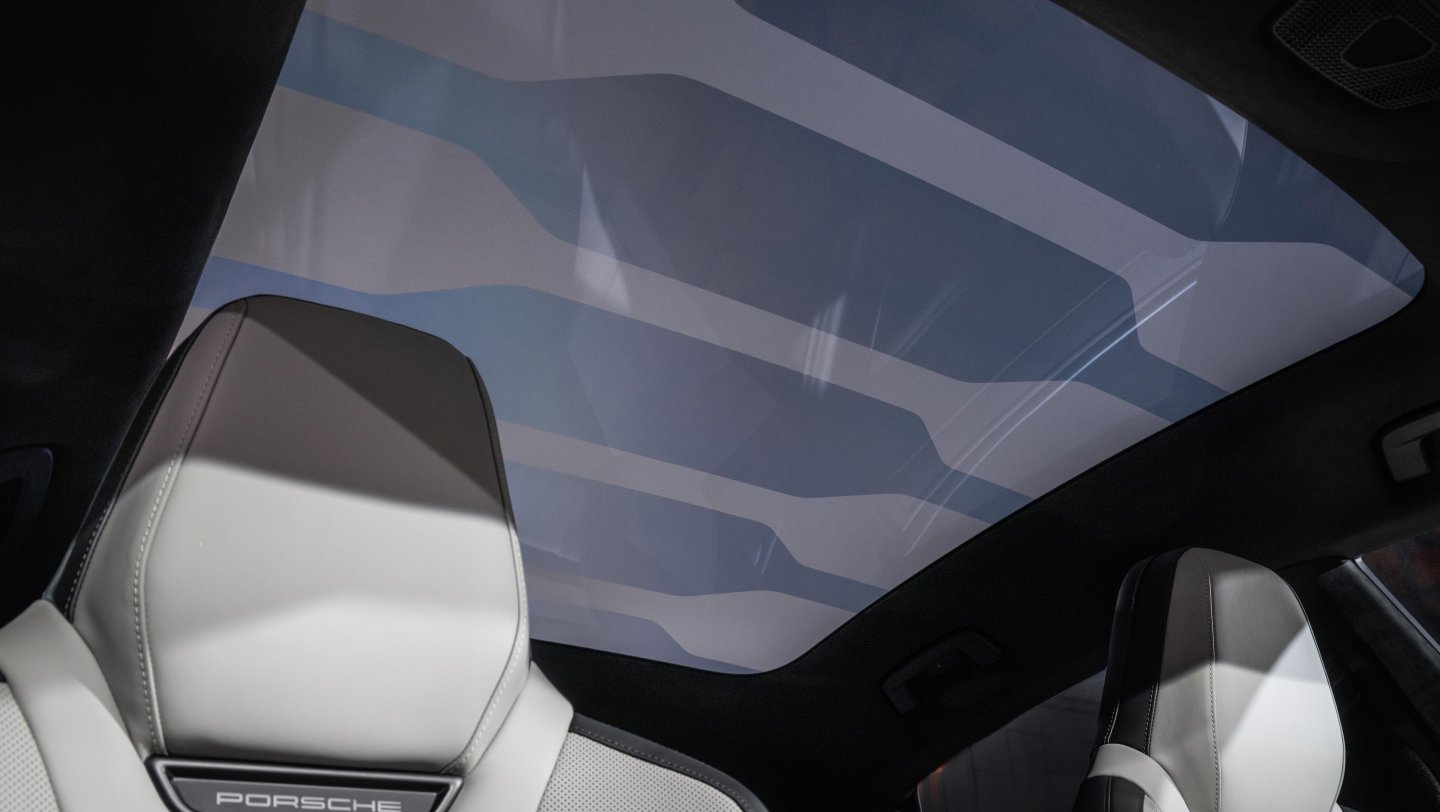Porsche Cayenne Coupé Electric 2027: 1 156 hv overboost-tila ja 669 km WLTP-toimintamatka