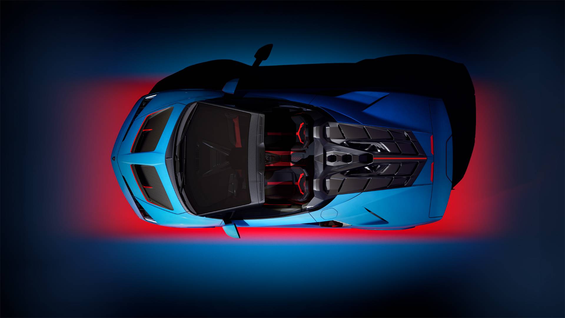 Lamborghini Fenomeno Roadster 2027: 1080-hevosvoimainen V12-hybridi rajoitettuna 15 yksilöön