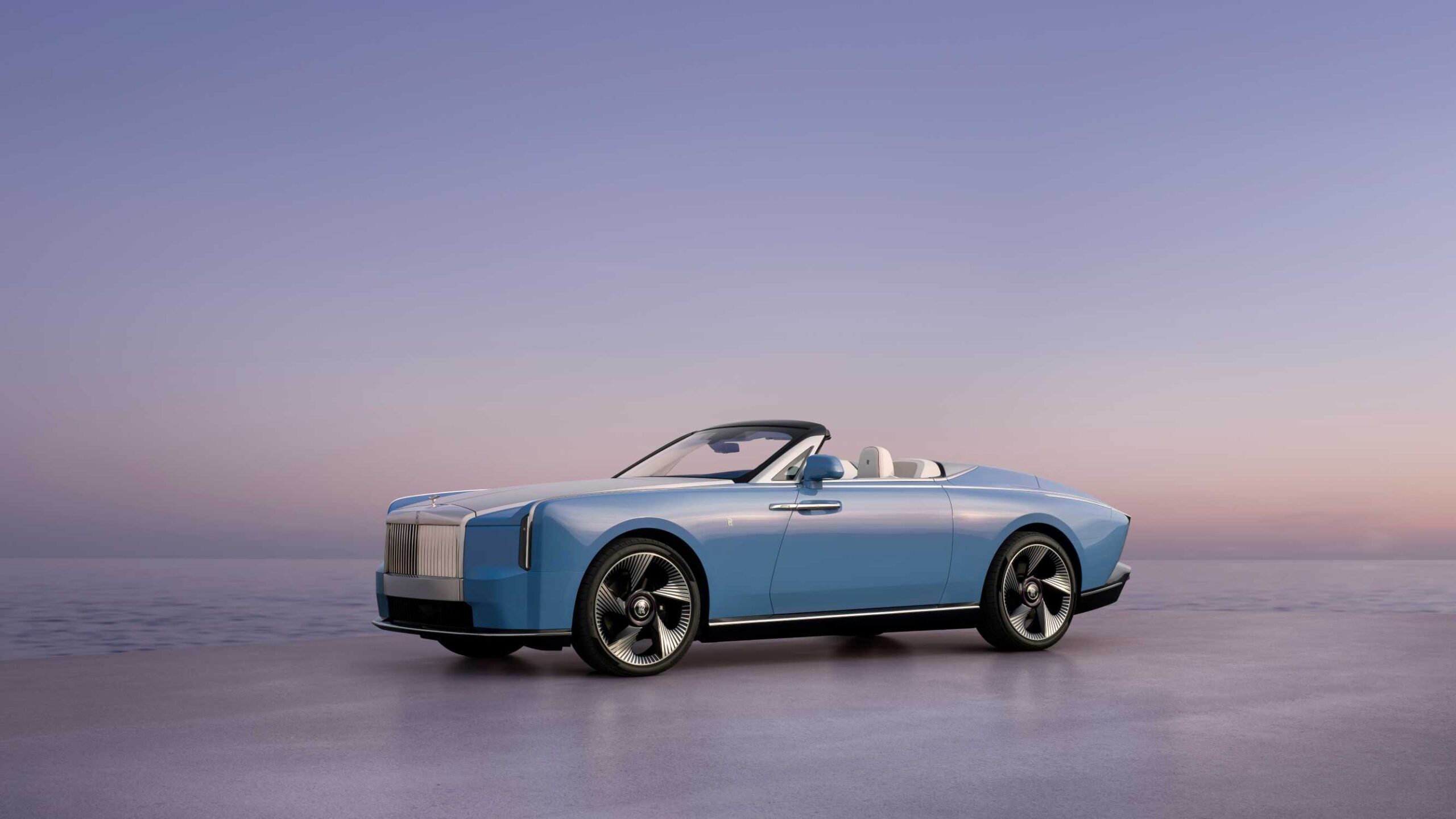 Rolls-Royce Project Nightingale 2026: ensimmäinen Coachbuild Collection -avoauto, vain 100 yksilöä