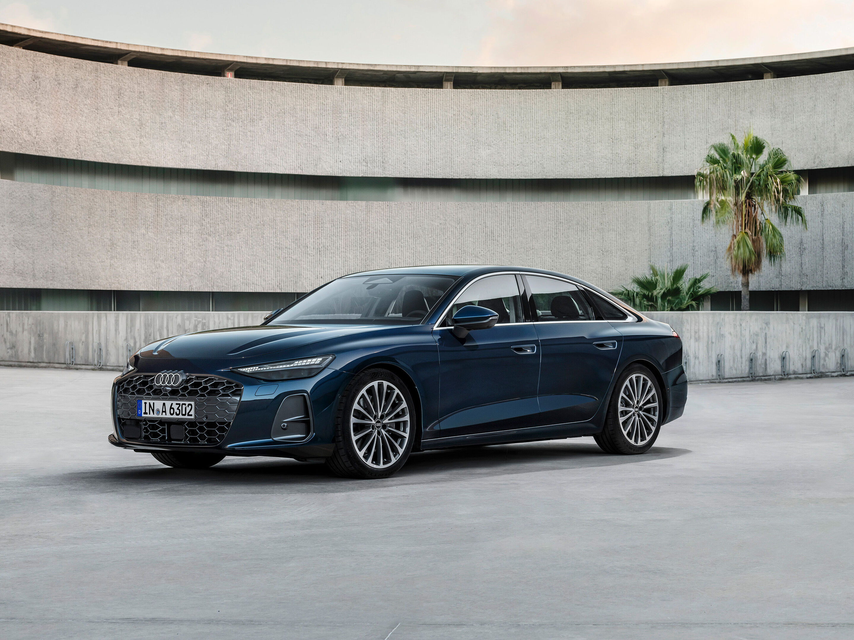 Audi A6 TFSI Sedan 2026