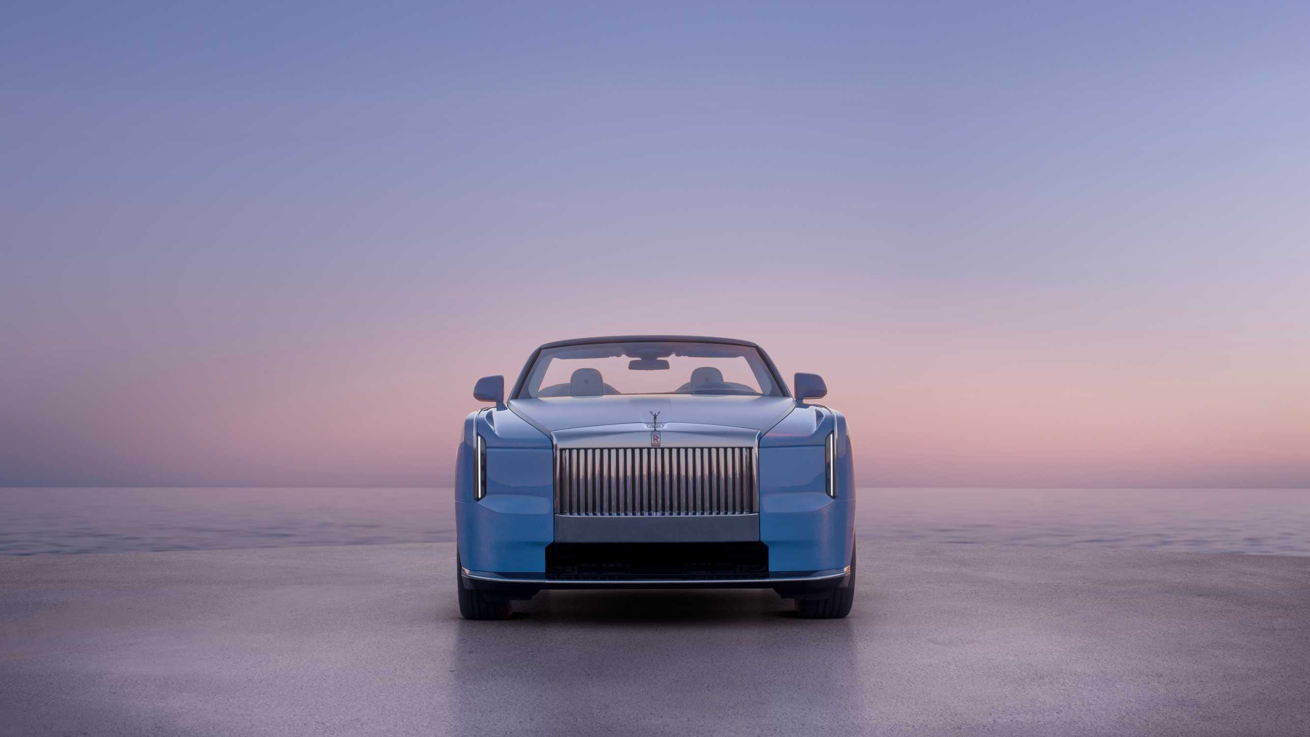 Rolls-Royce Project Nightingale 2026 takaa