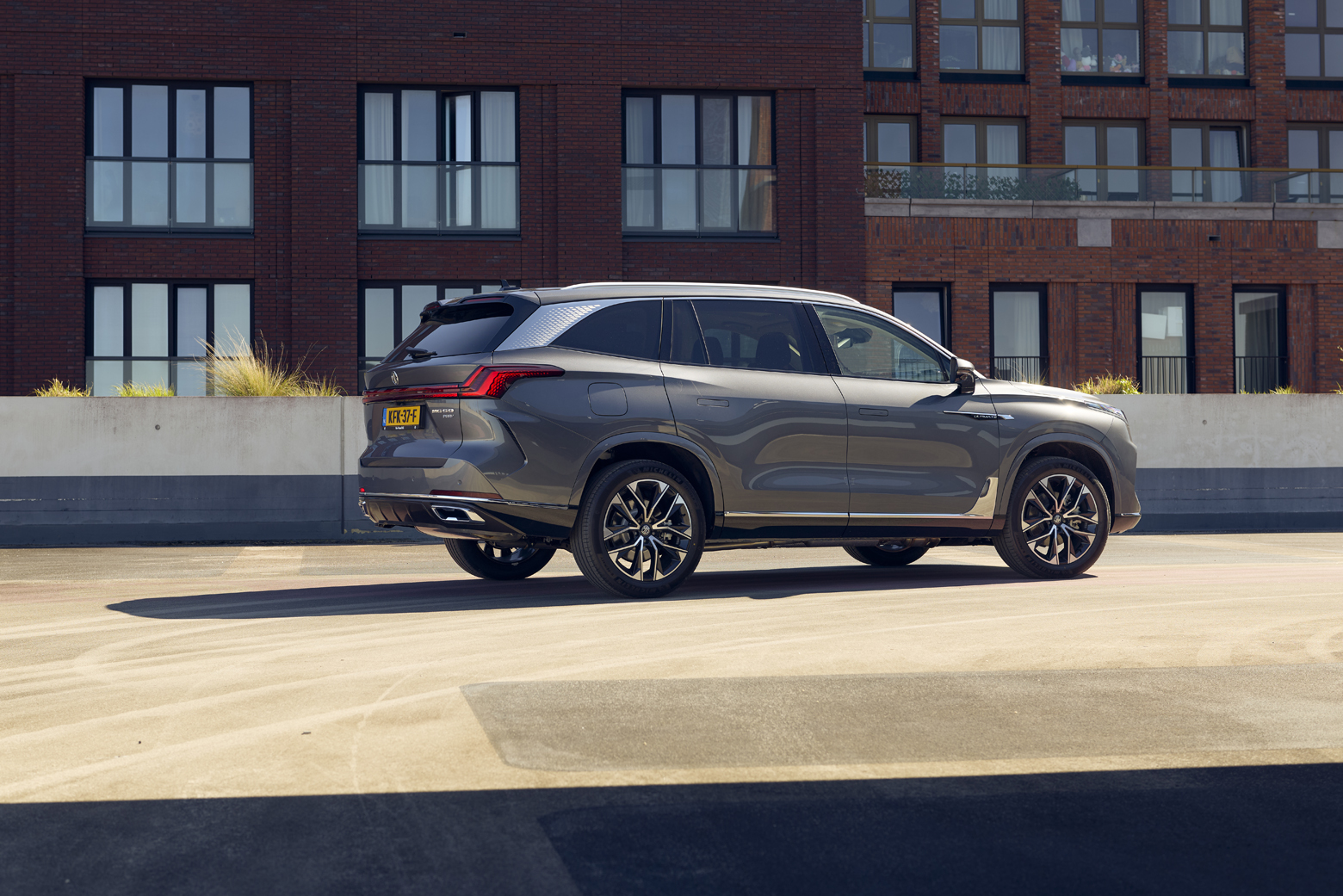 MG S9 PHEV 2027