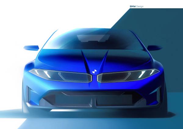 BMW i3 2027 muotoiluluonnos