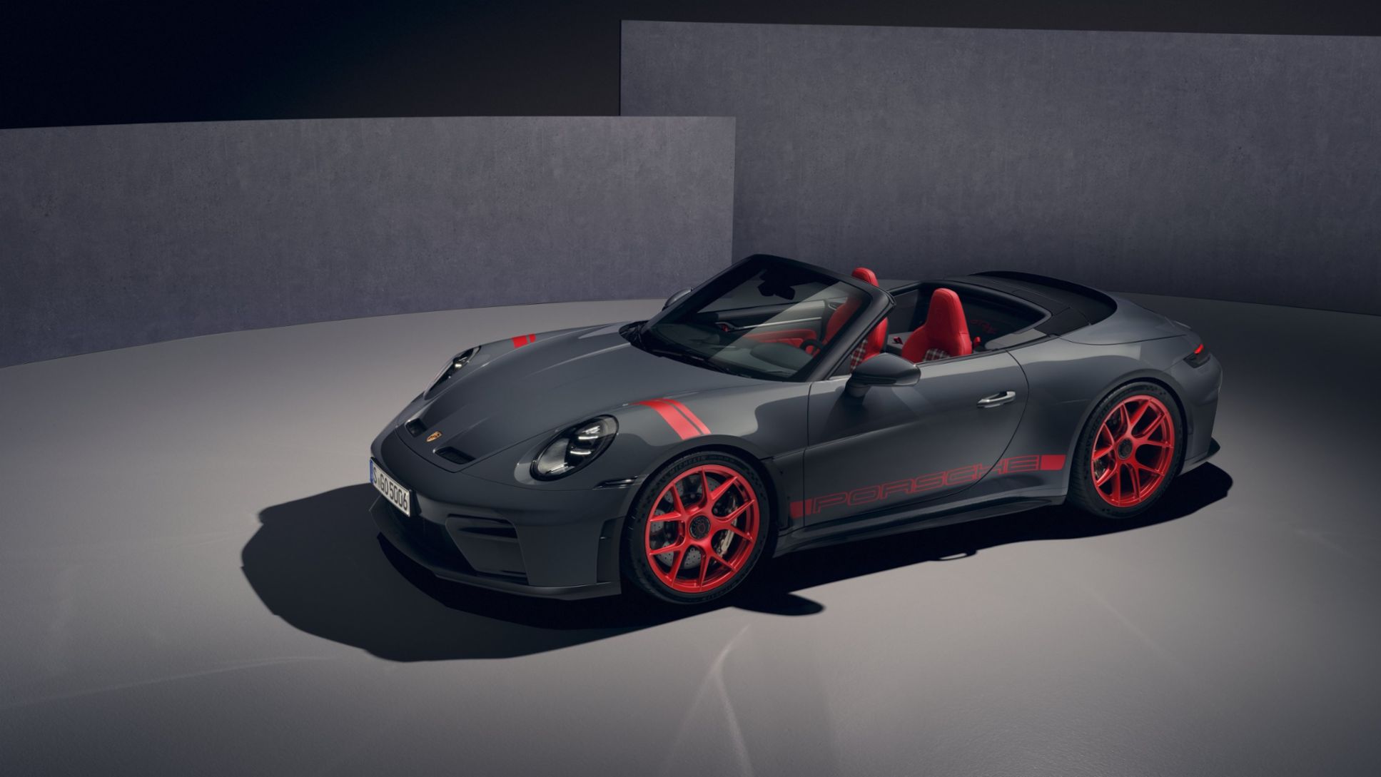 Porsche 911 GT3 S/C Street Style Package -ulkoasu