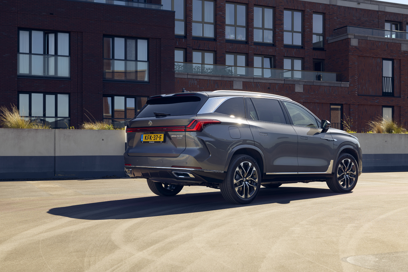 MG S9 PHEV 2027