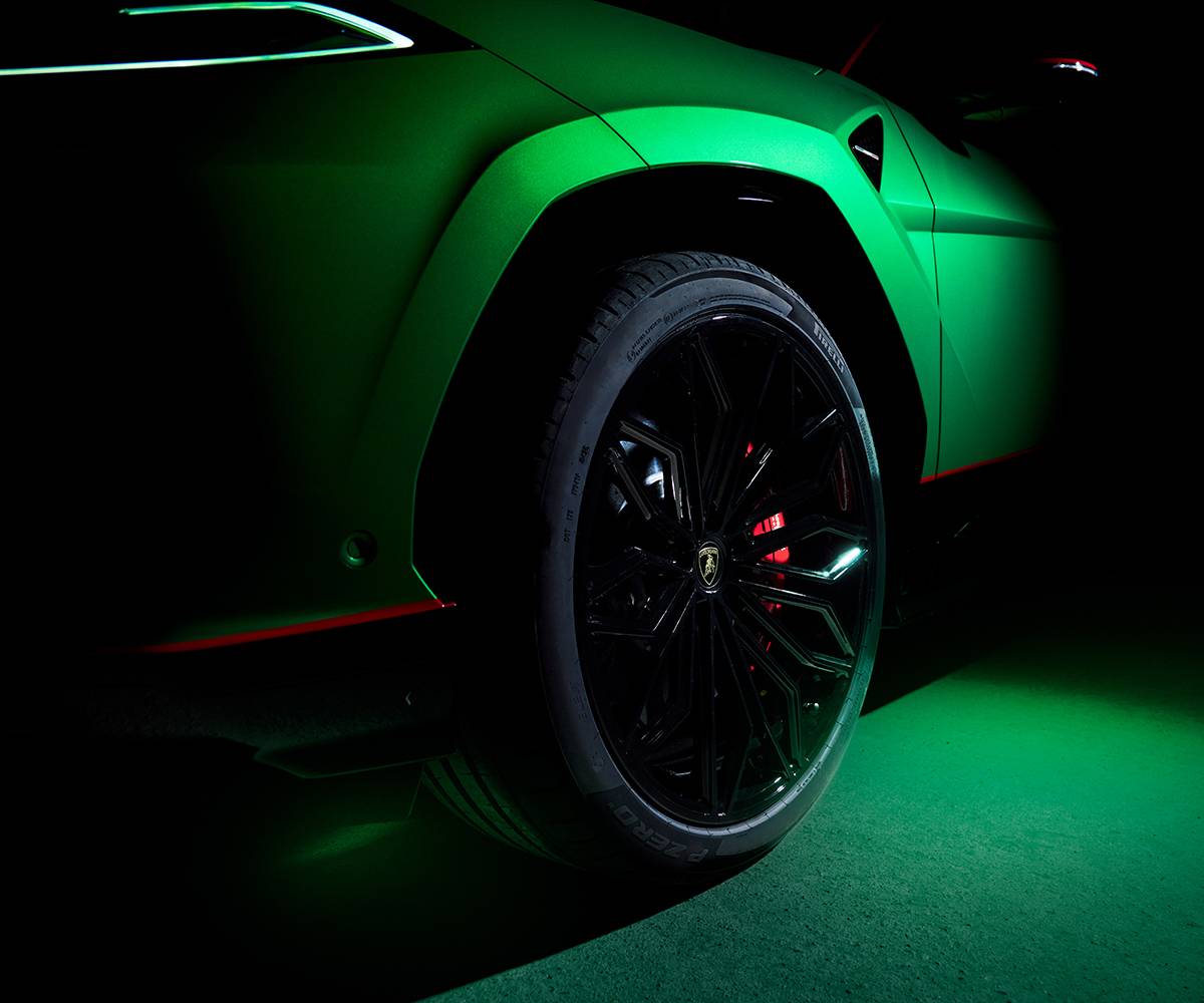 Lamborghini Urus SE Tettonero Capsule 2026