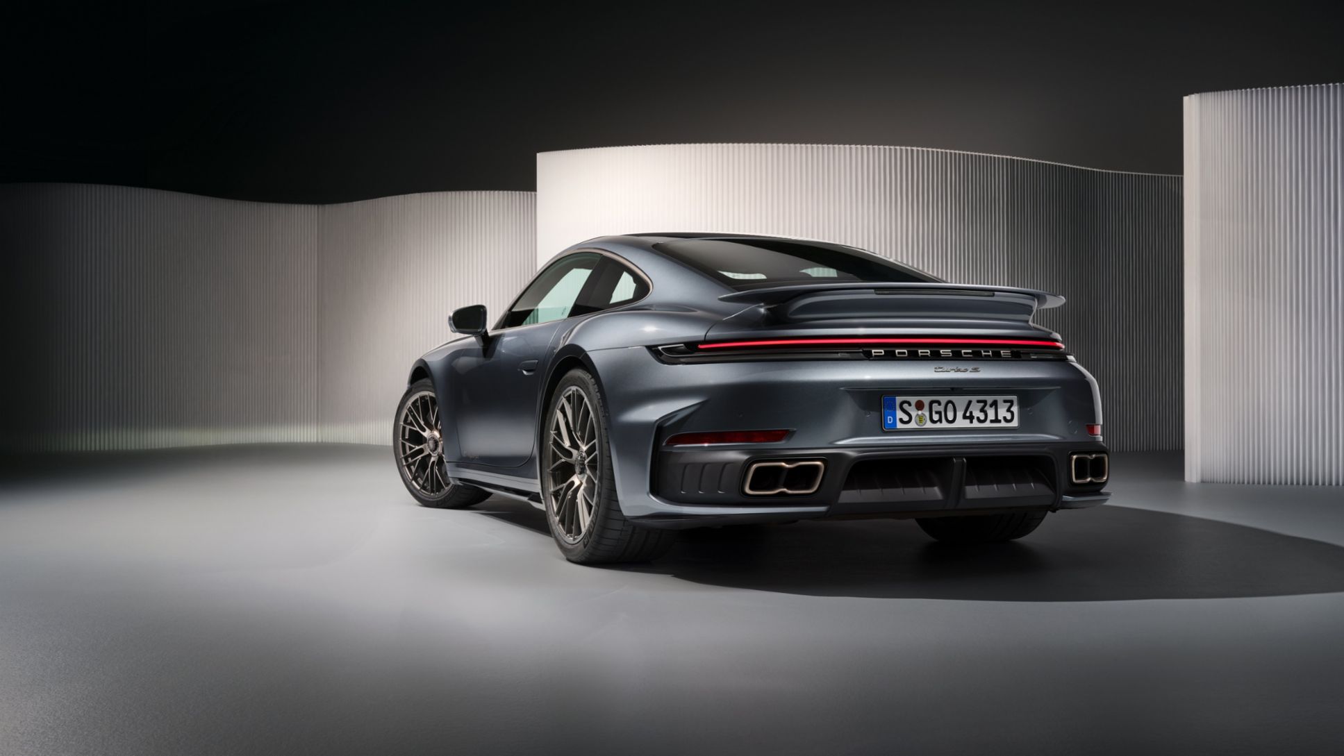 Porsche 911 Turbo S 2026