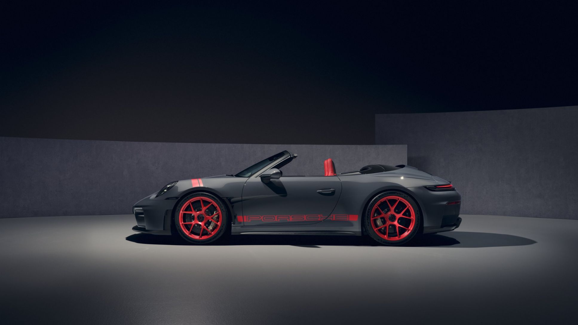 Porsche 911 GT3 S/C Street Style yksityiskohta