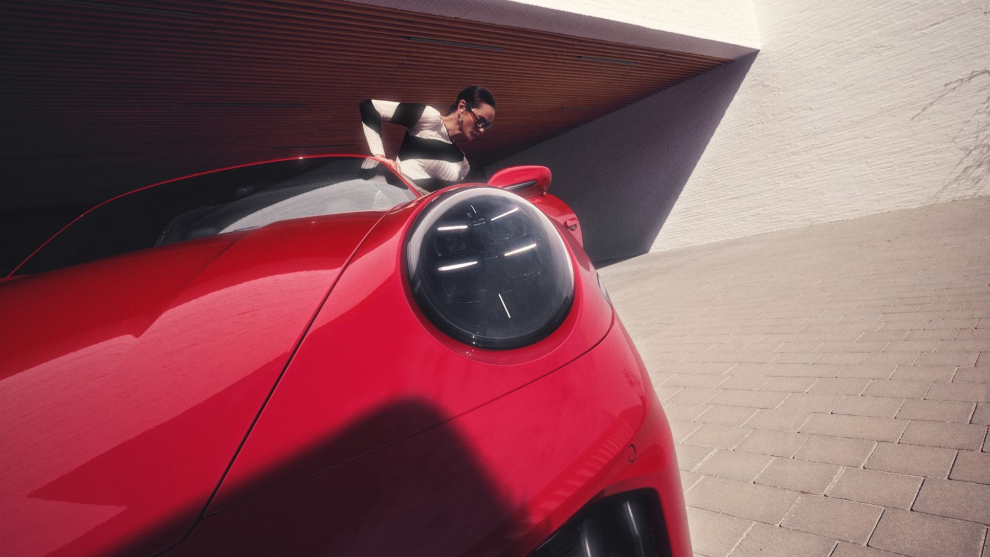 Porsche 911 Targa 4 GTS 2025