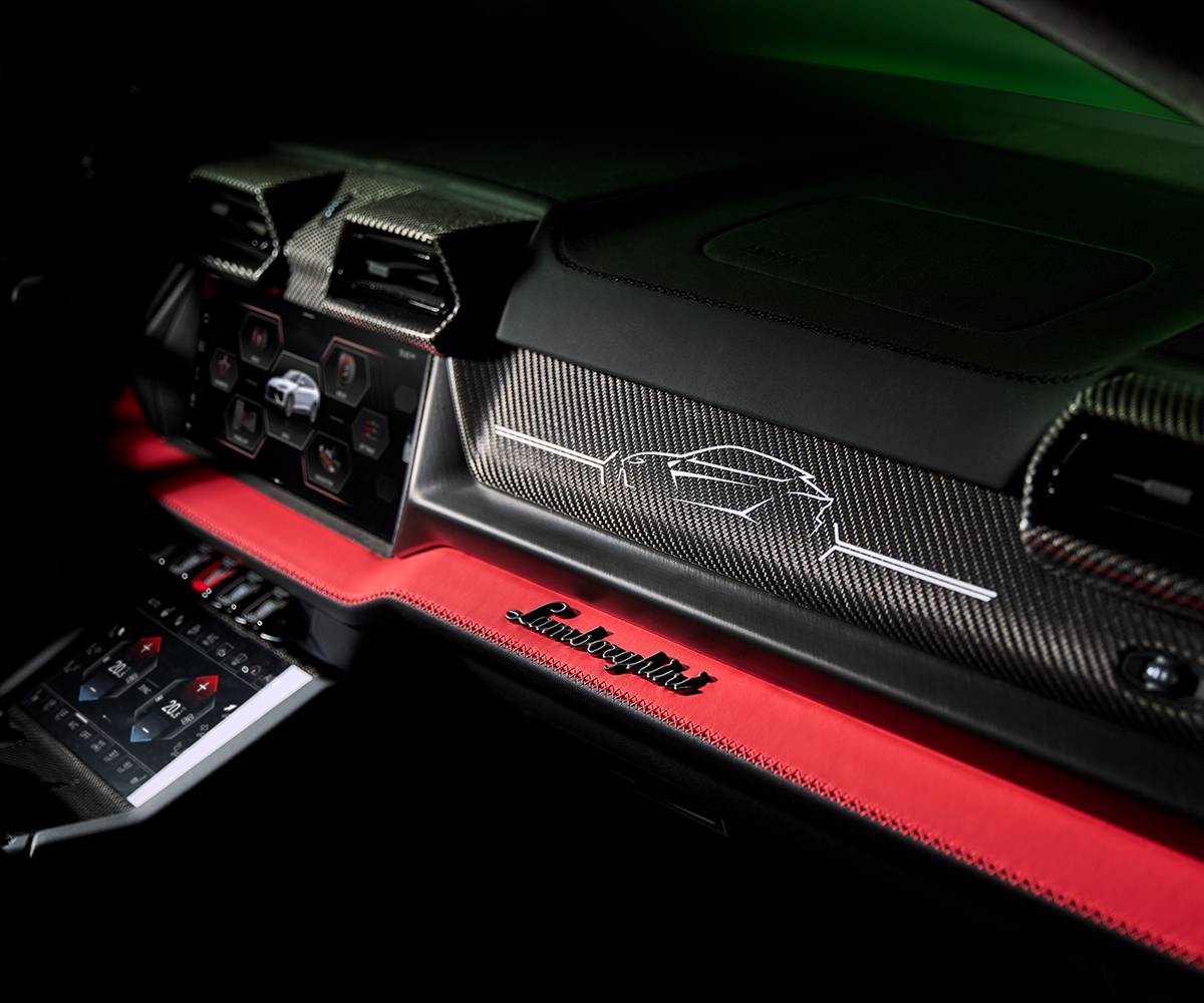 Lamborghini Urus SE Tettonero Capsule 2026