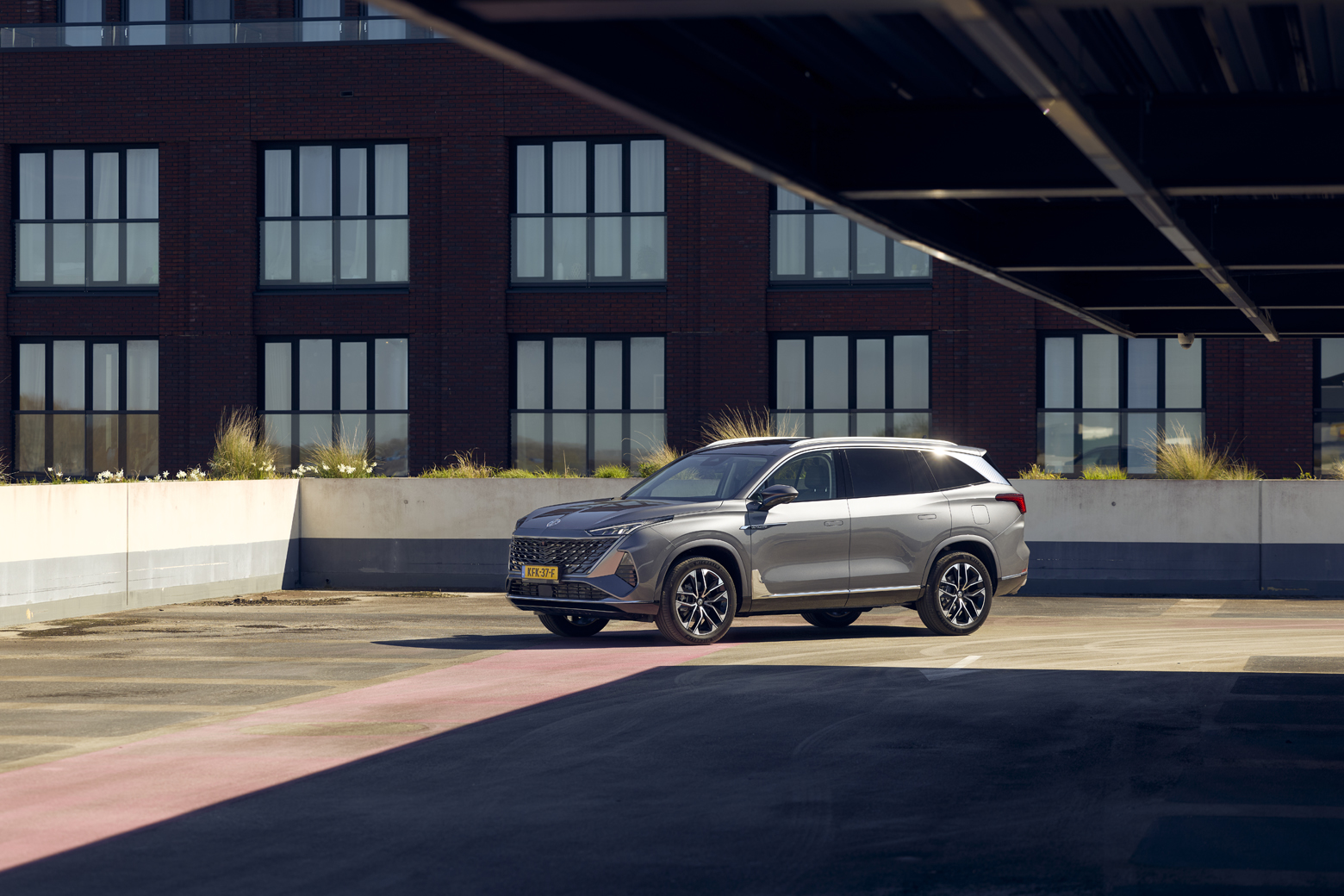 MG S9 PHEV 2027