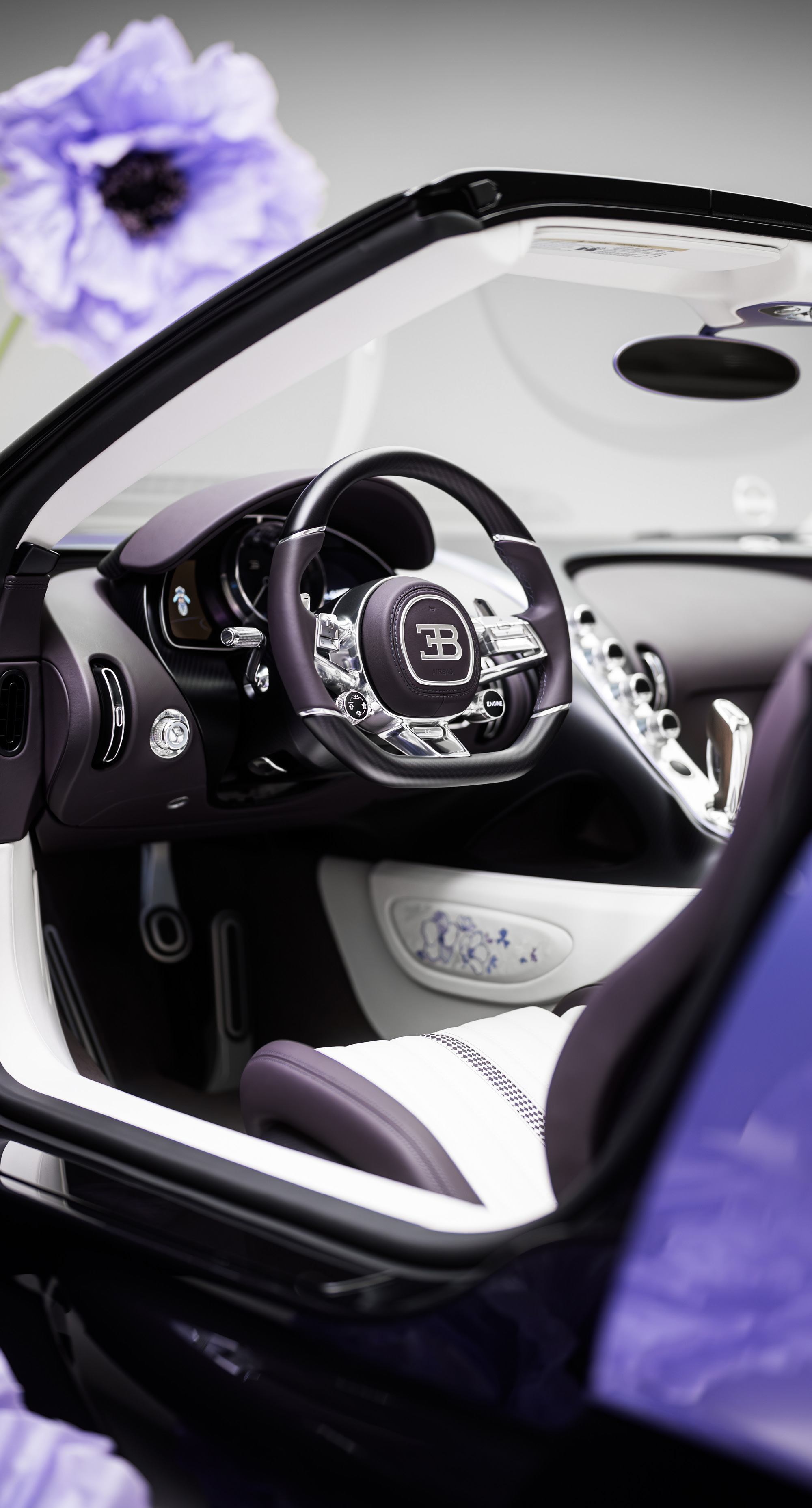 Bugatti W16 Mistral Caroline 2026