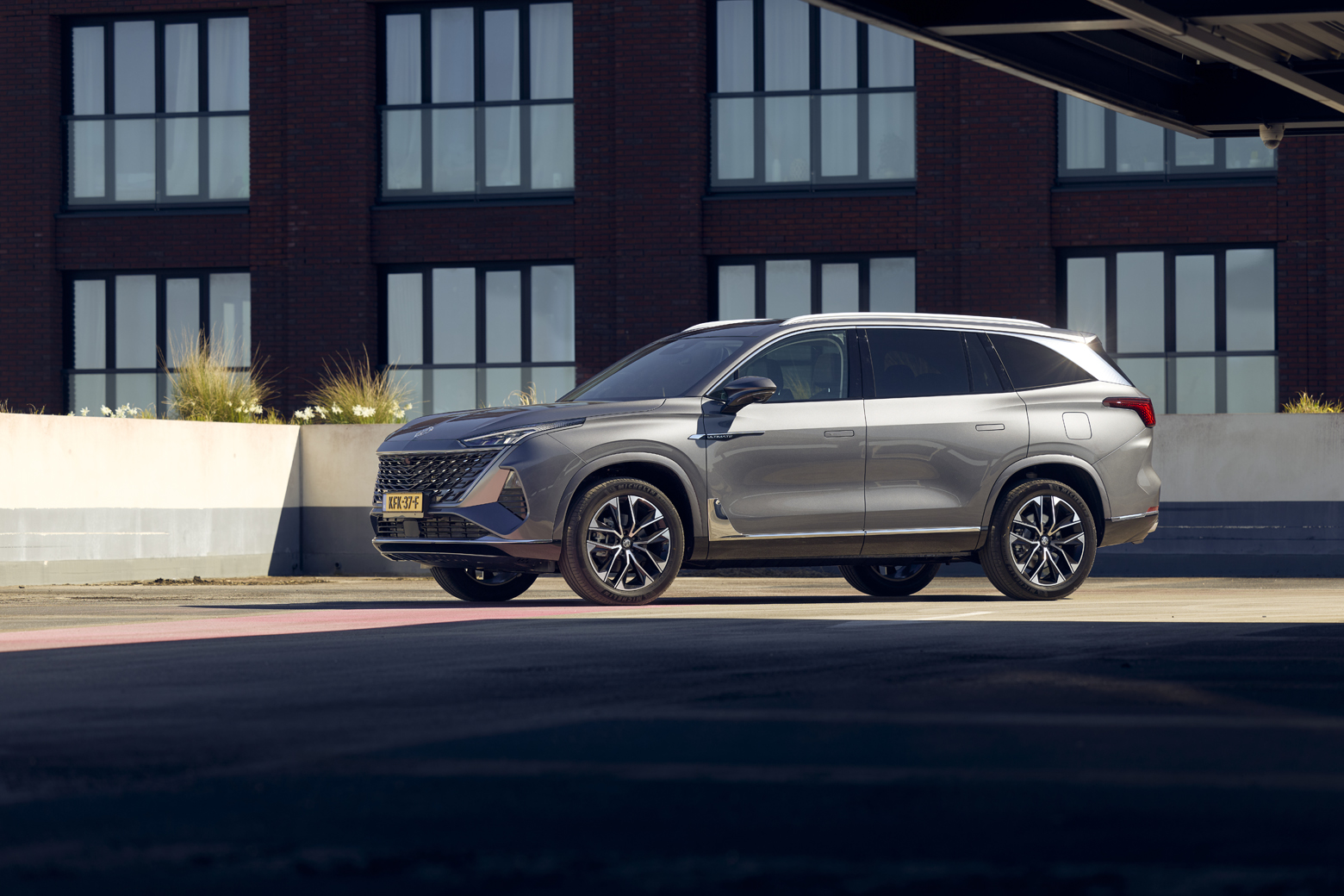 MG S9 PHEV 2027