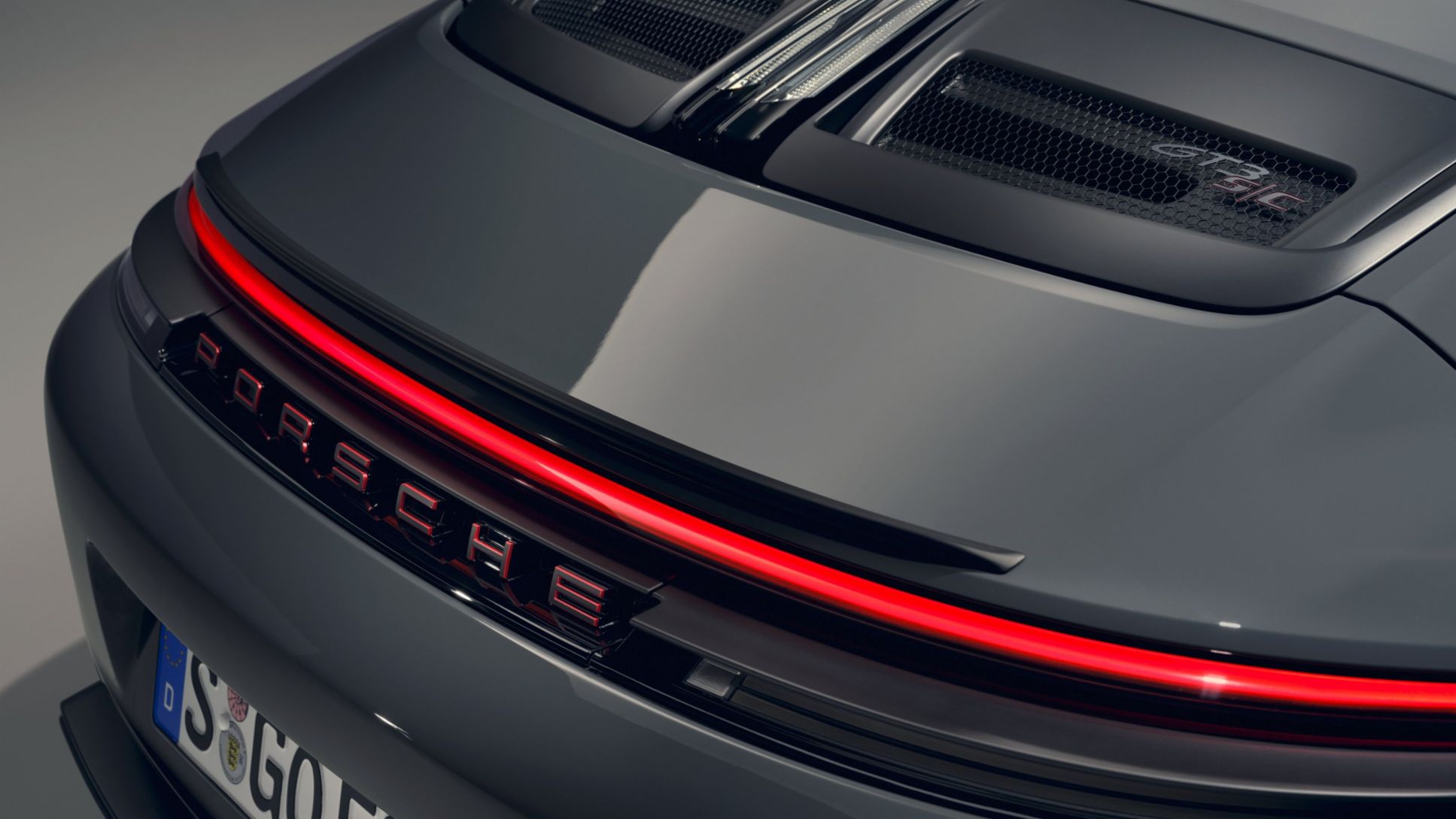 Porsche 911 GT3 S/C Street Style profiili