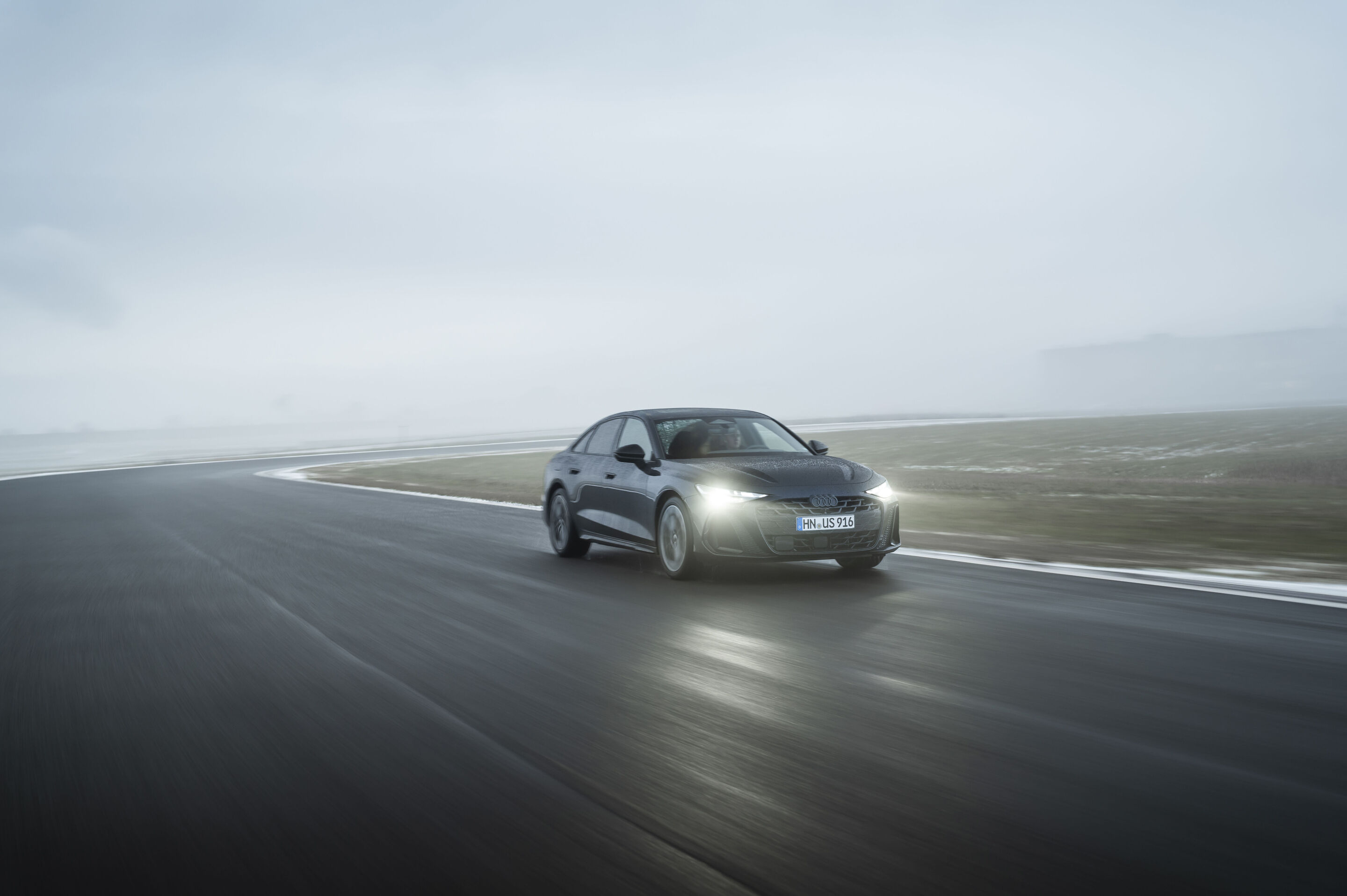 Audi A6 TFSI Sedan 2026