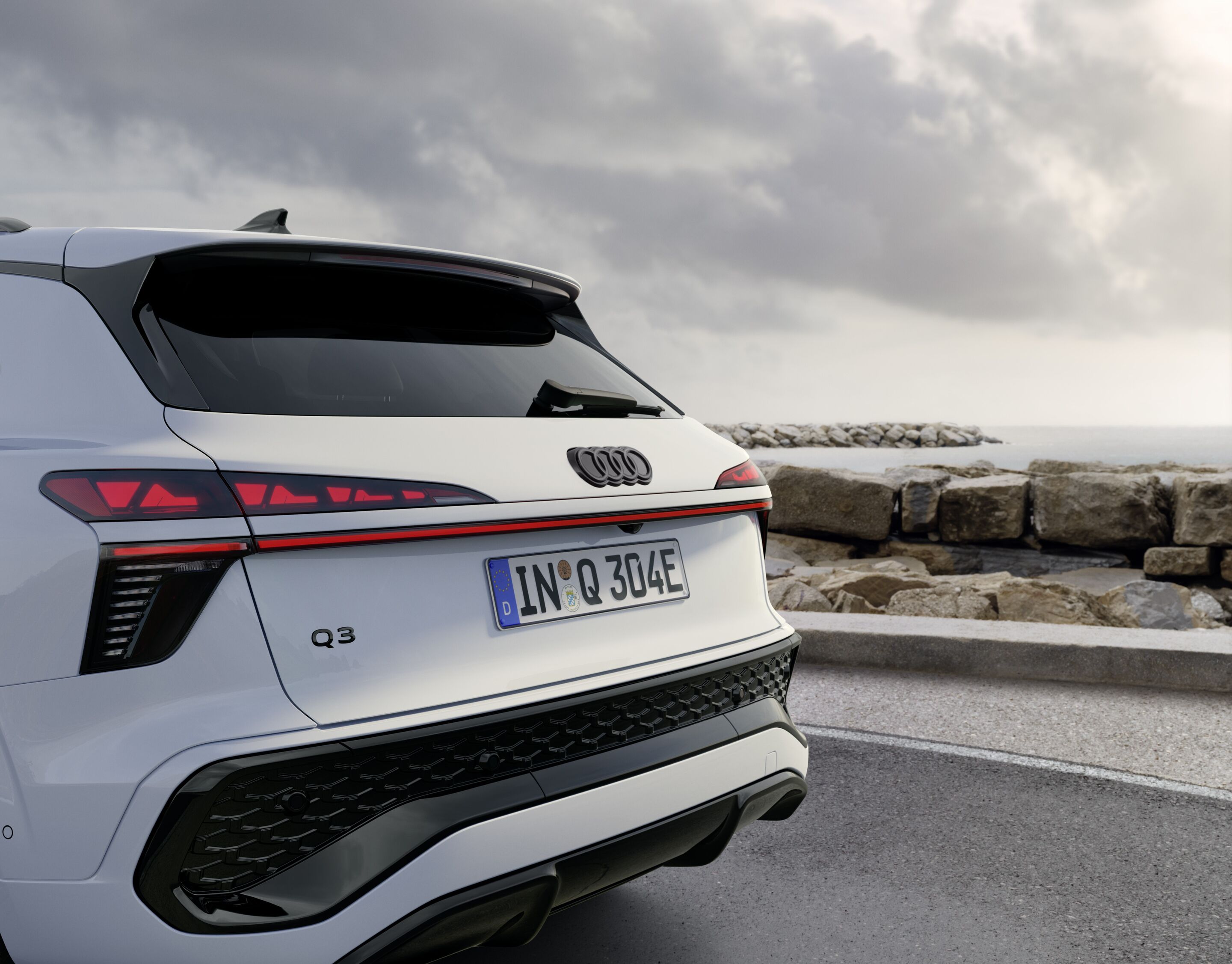 Audi Q3 S line quattro 2026