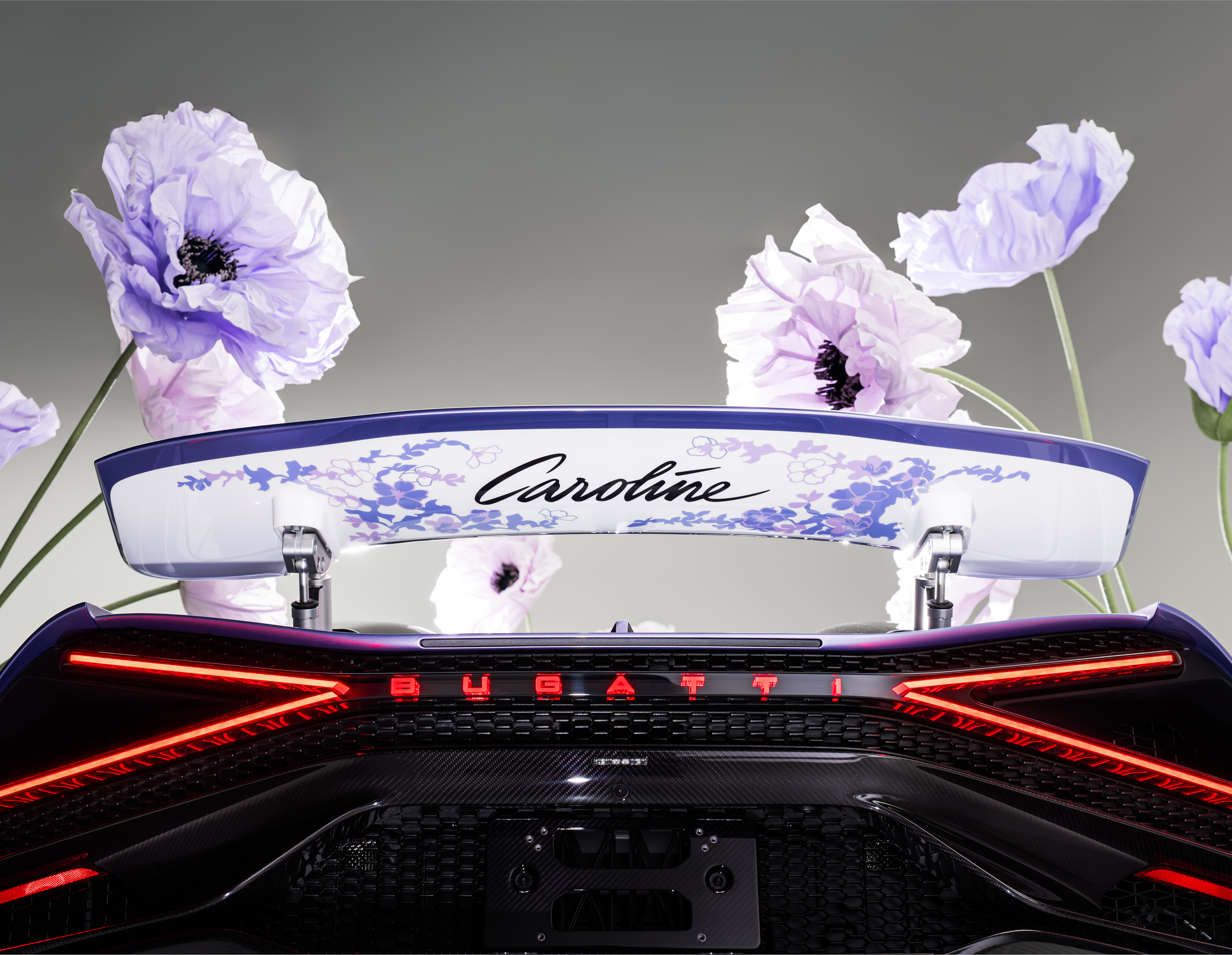 Bugatti W16 Mistral Caroline 2026