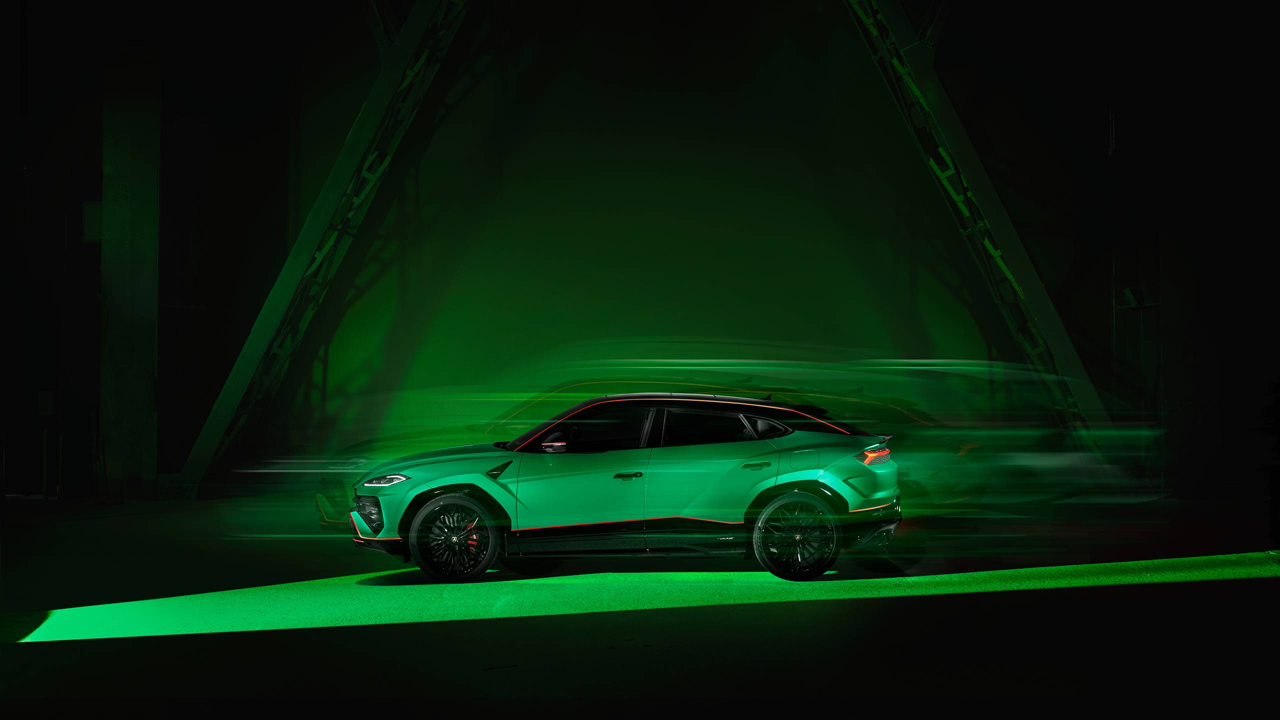 Lamborghini Urus SE Tettonero Capsule 2026