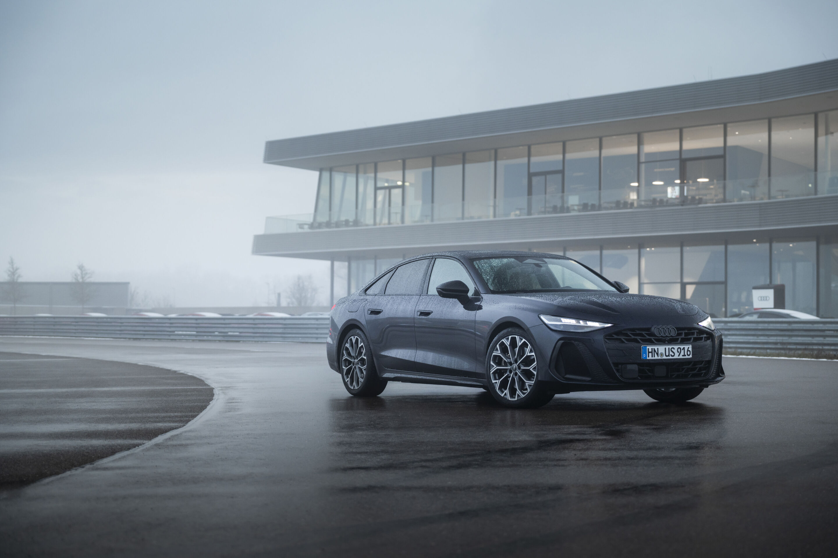Audi A6 TFSI Sedan 2026