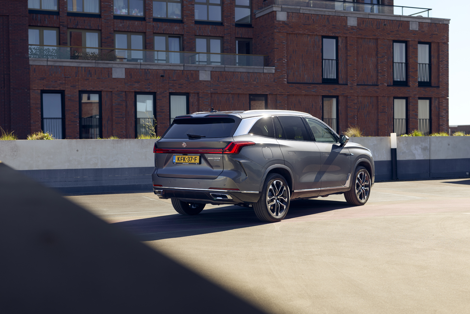MG S9 PHEV 2027