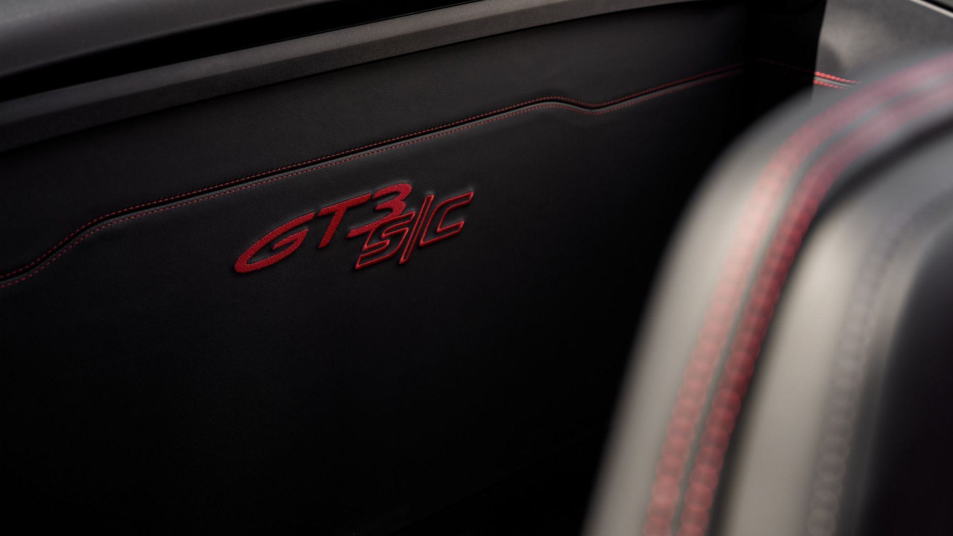 Porsche 911 GT3 S/C yksityiskohta