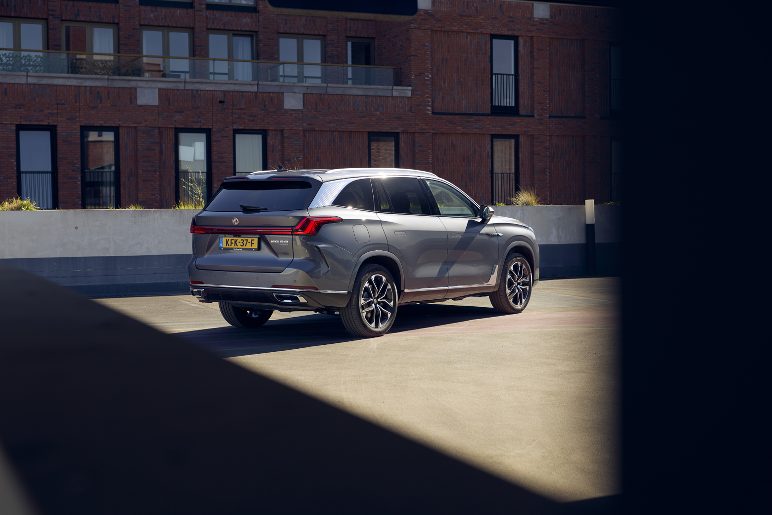 MG S9 PHEV 2027
