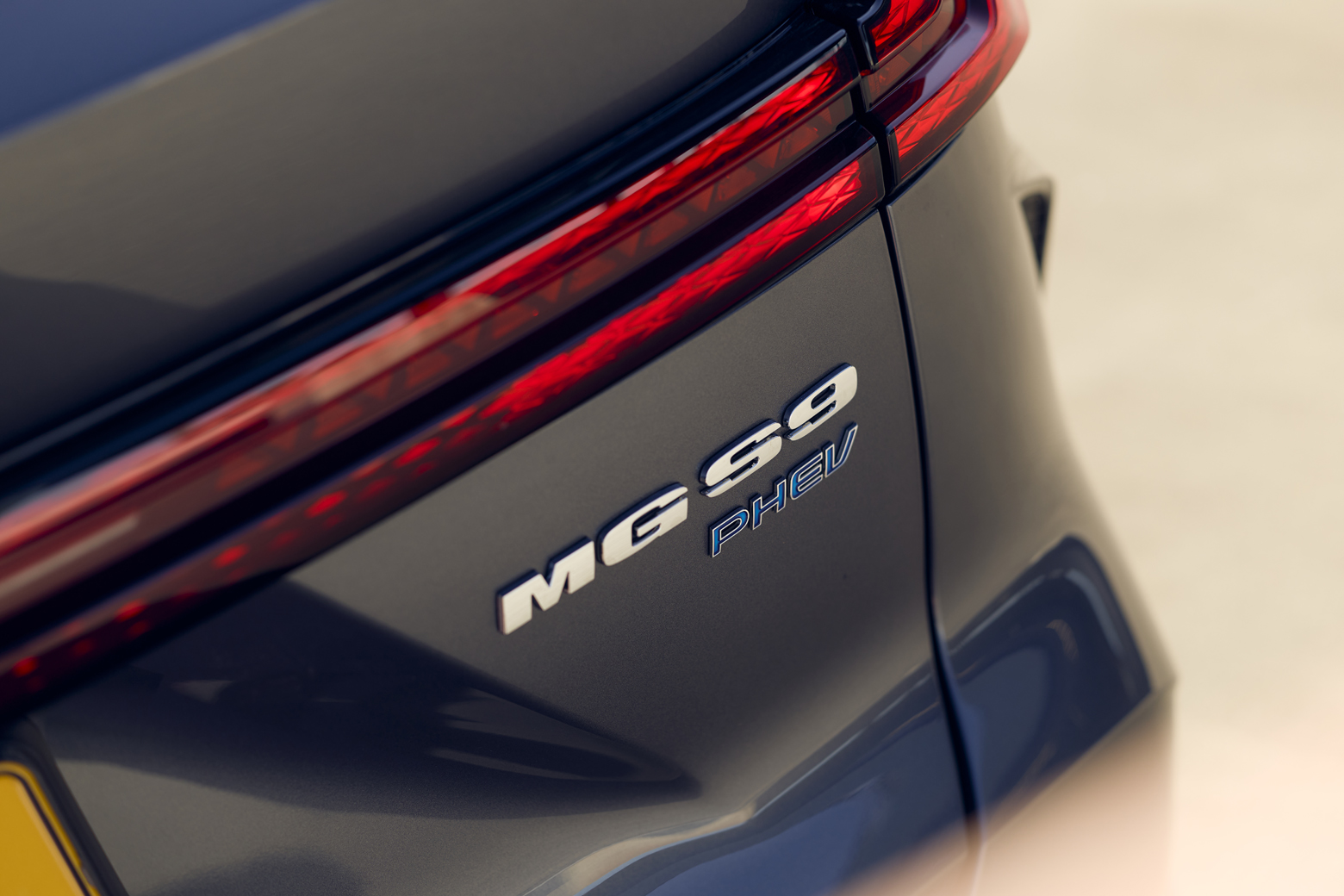 MG S9 PHEV 2027