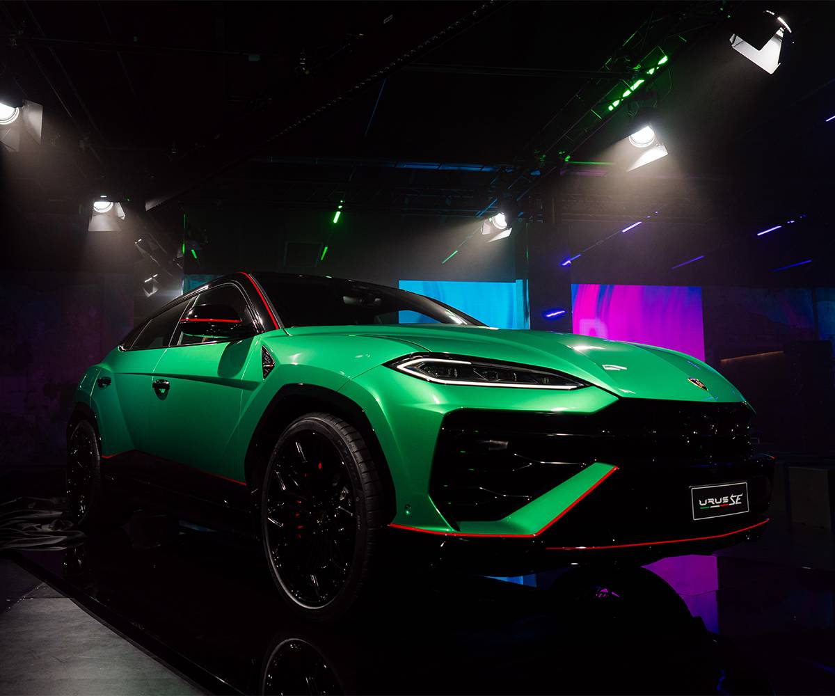 Lamborghini Urus SE Tettonero Capsule 2026