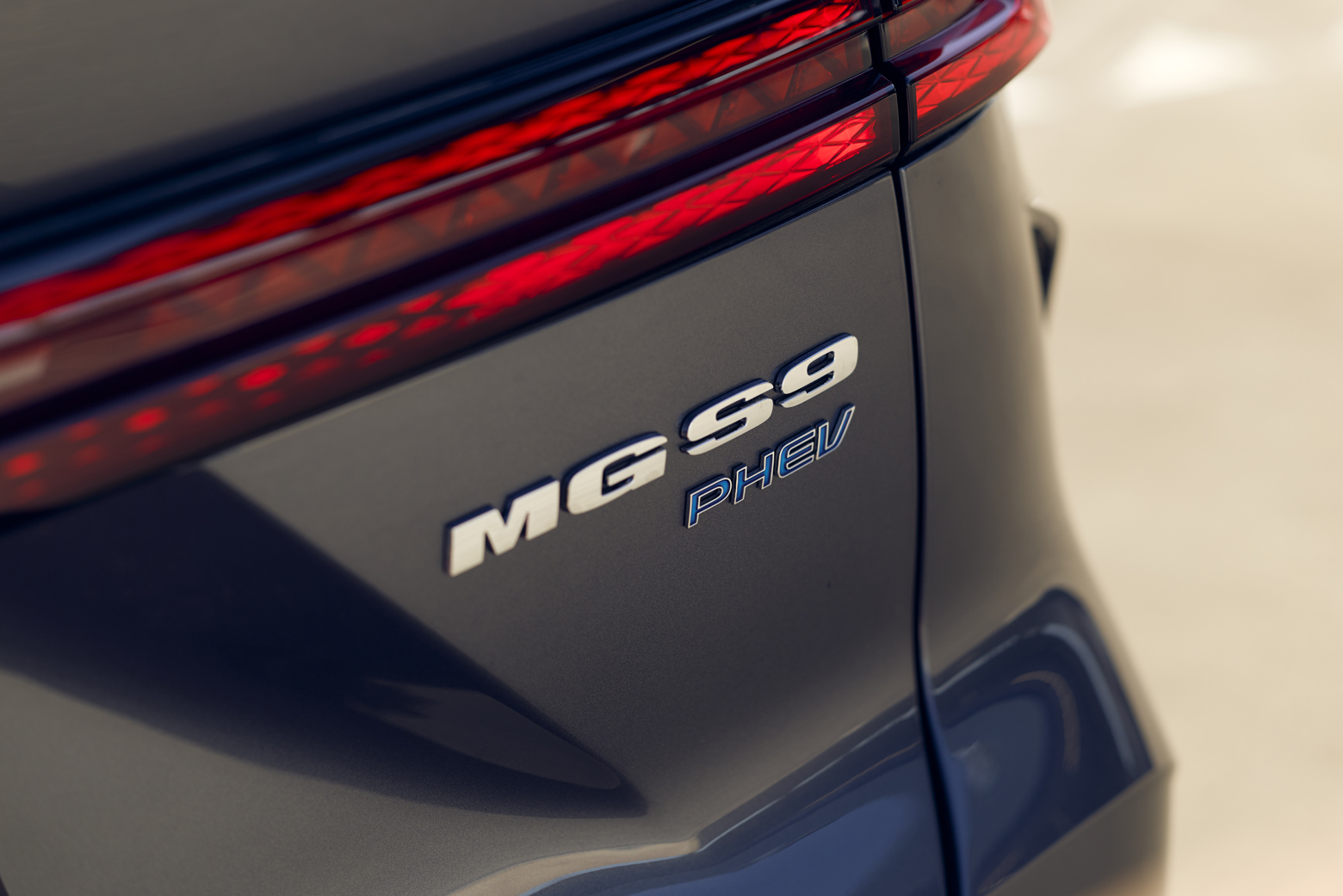 MG S9 PHEV 2027