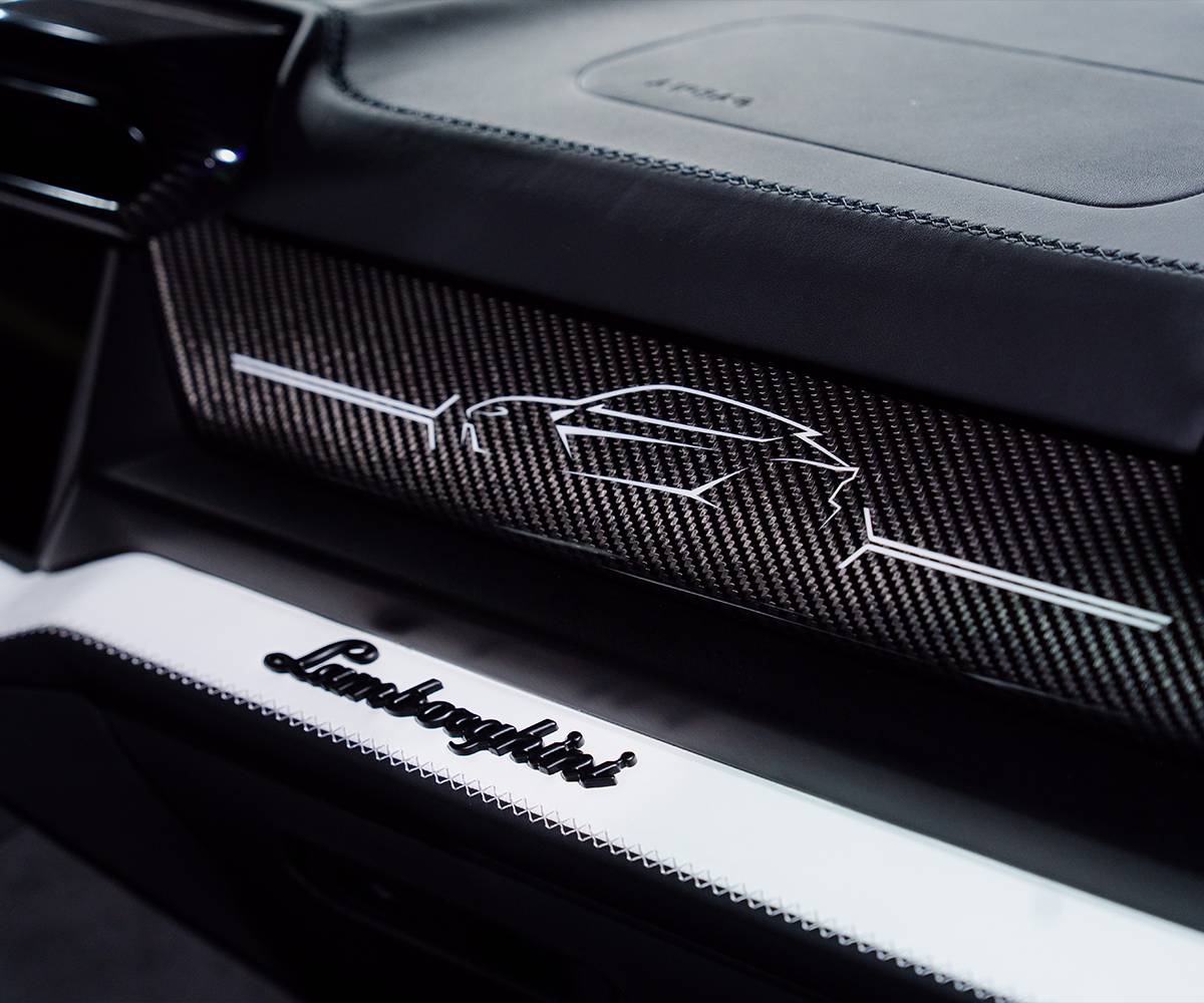 Lamborghini Urus SE Tettonero Capsule 2026