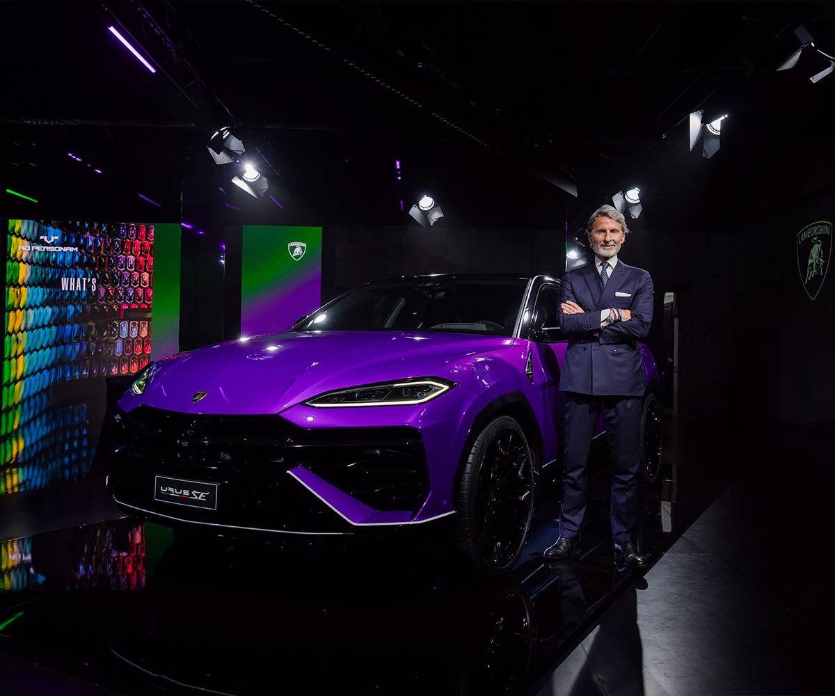 Lamborghini Urus SE Tettonero Capsule 2026