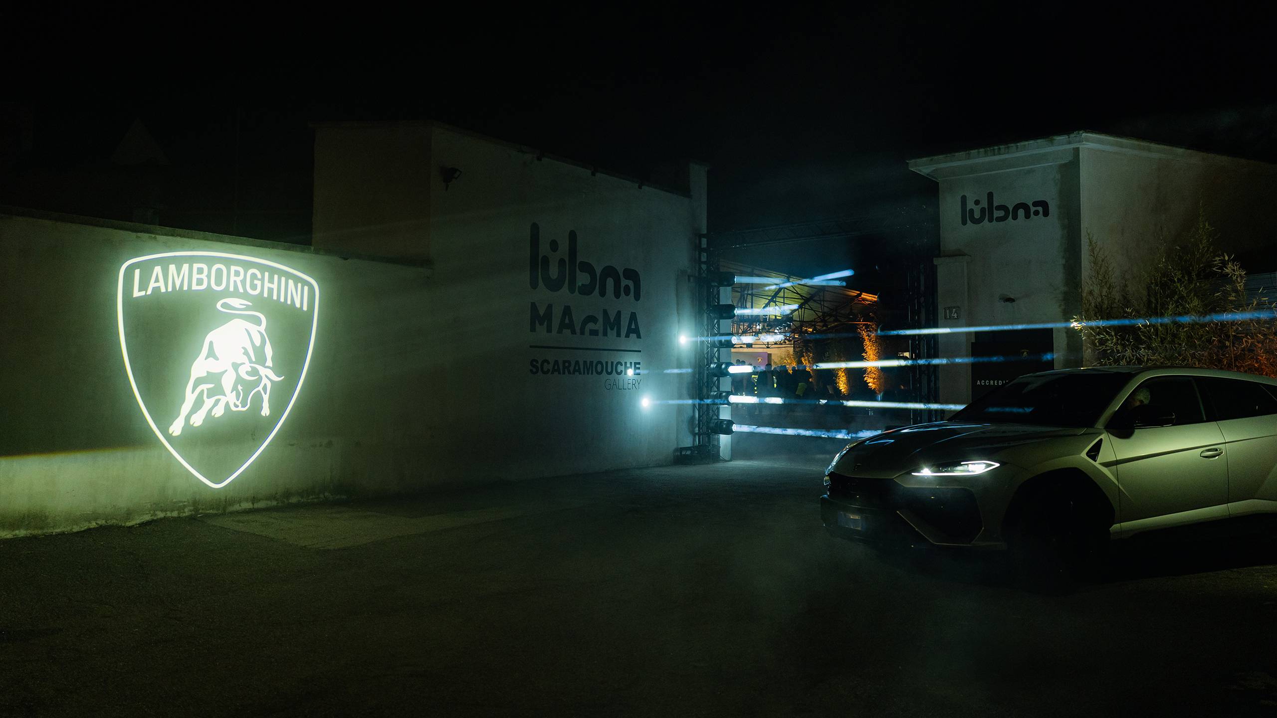 Lamborghini Urus SE Tettonero Capsule 2026