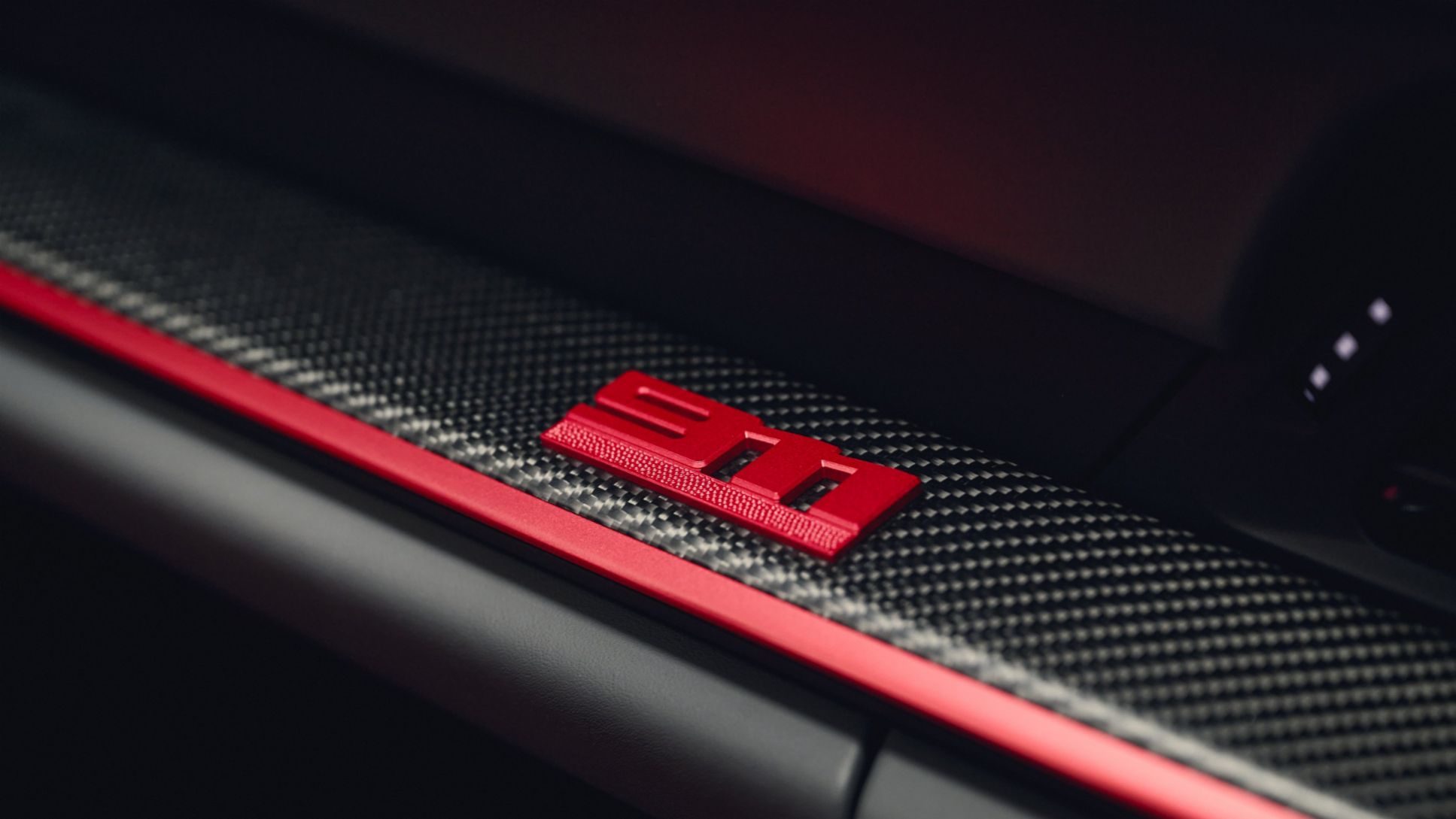 Porsche 911 GT3 S/C Street Style ohjaamo