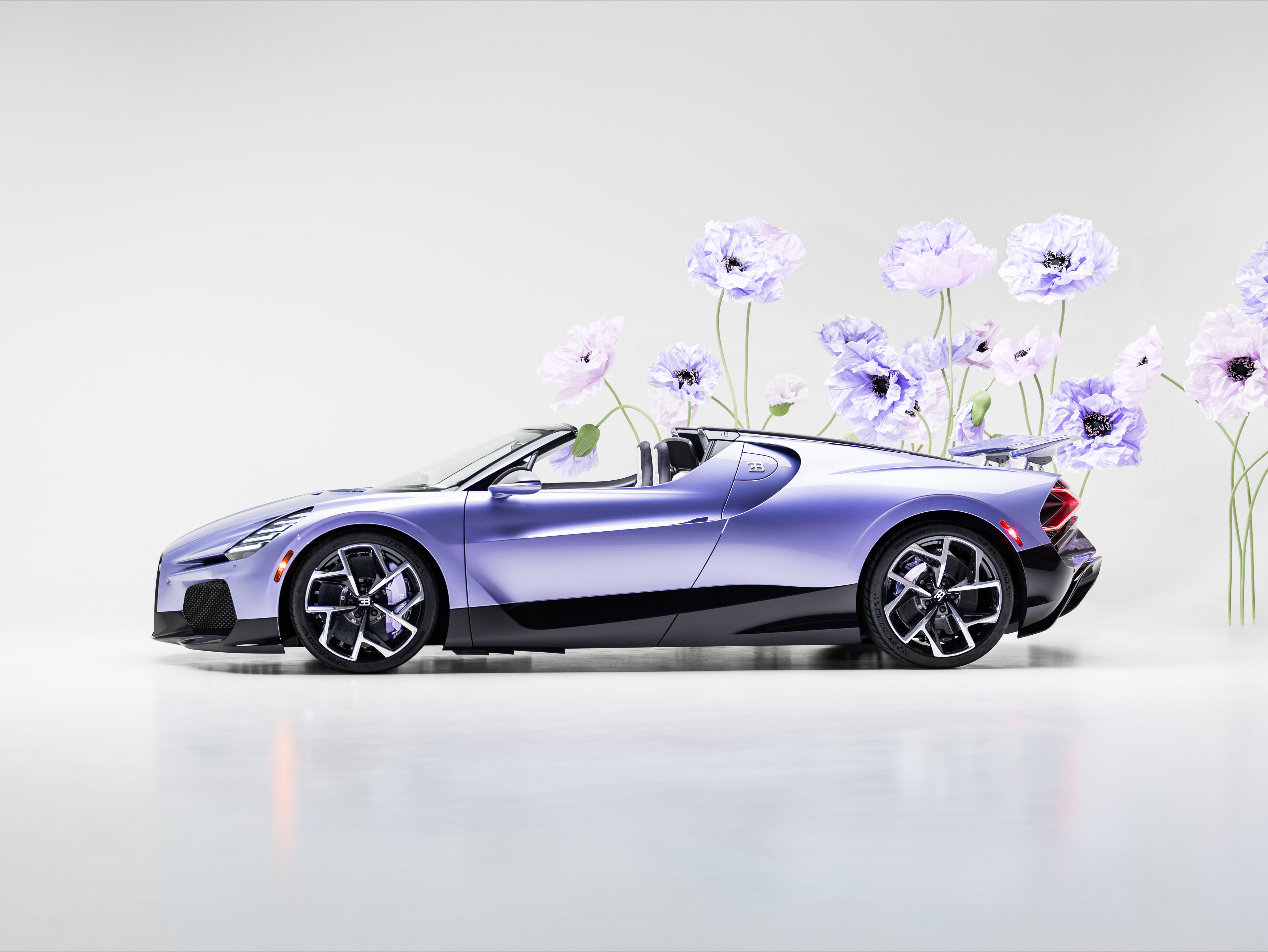 Bugatti W16 Mistral Caroline 2026