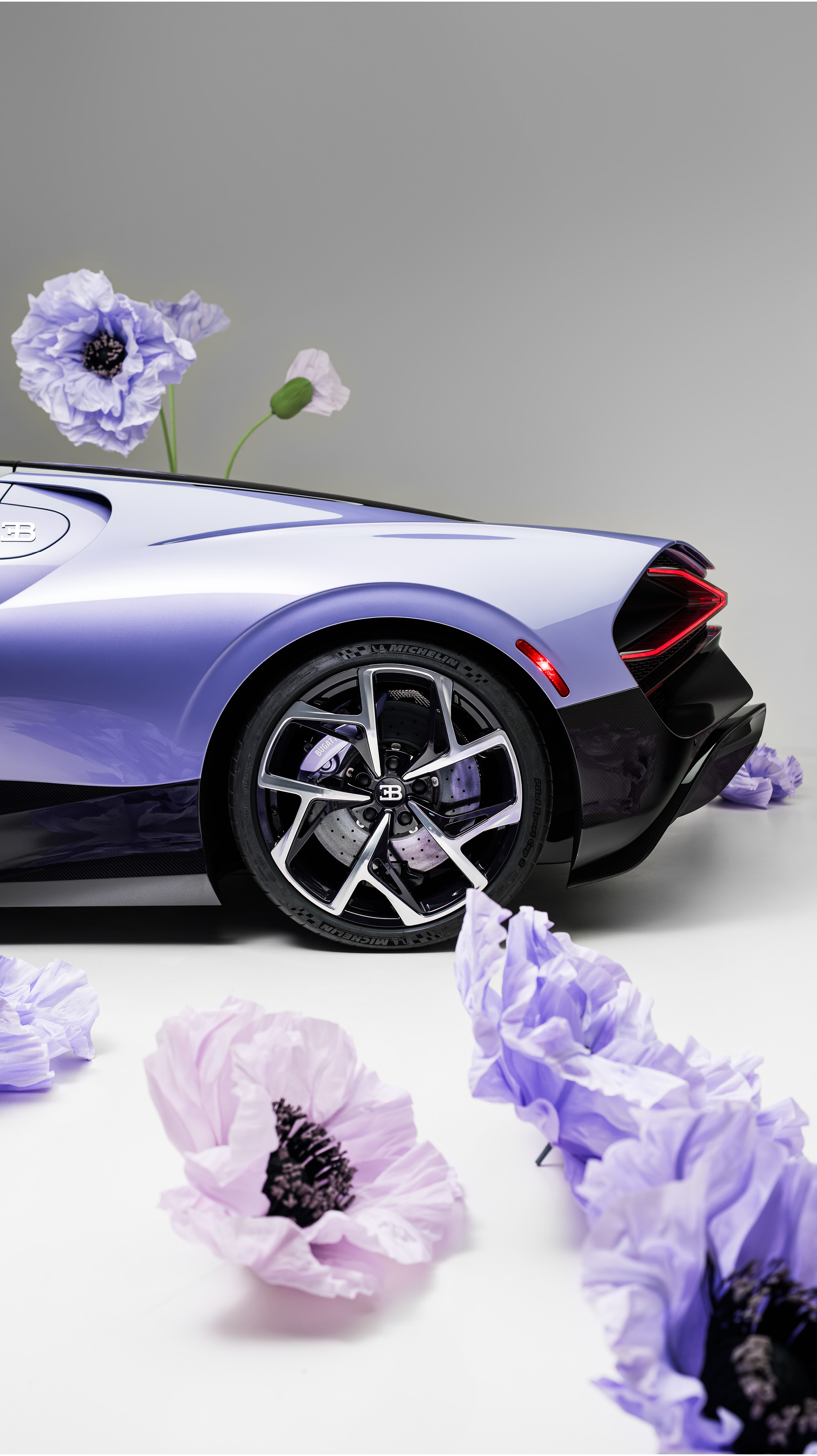 Bugatti W16 Mistral Caroline 2026