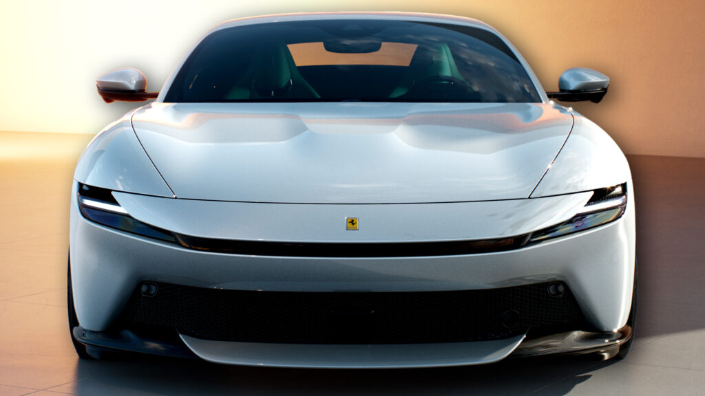 Ferrari Amalfi 2026: 631-hevosvoimainen V8-grand tourer korvaa Ferrari Roman