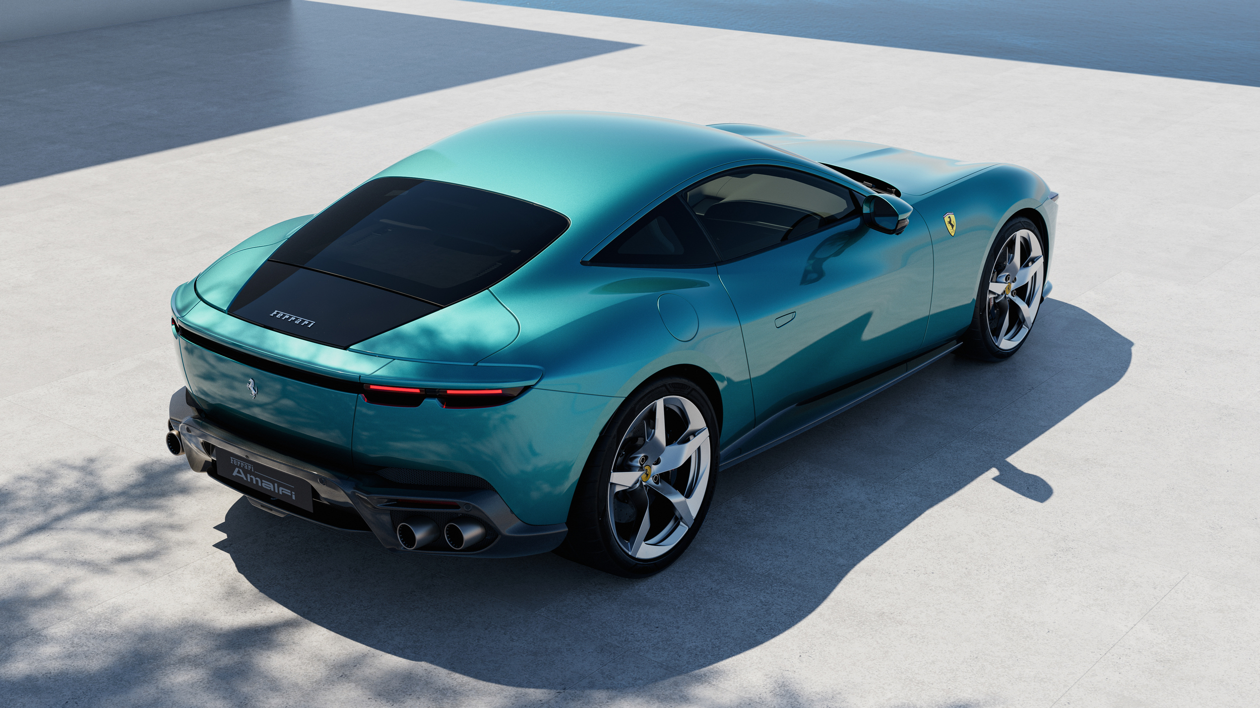 Ferrari Amalfi 2026