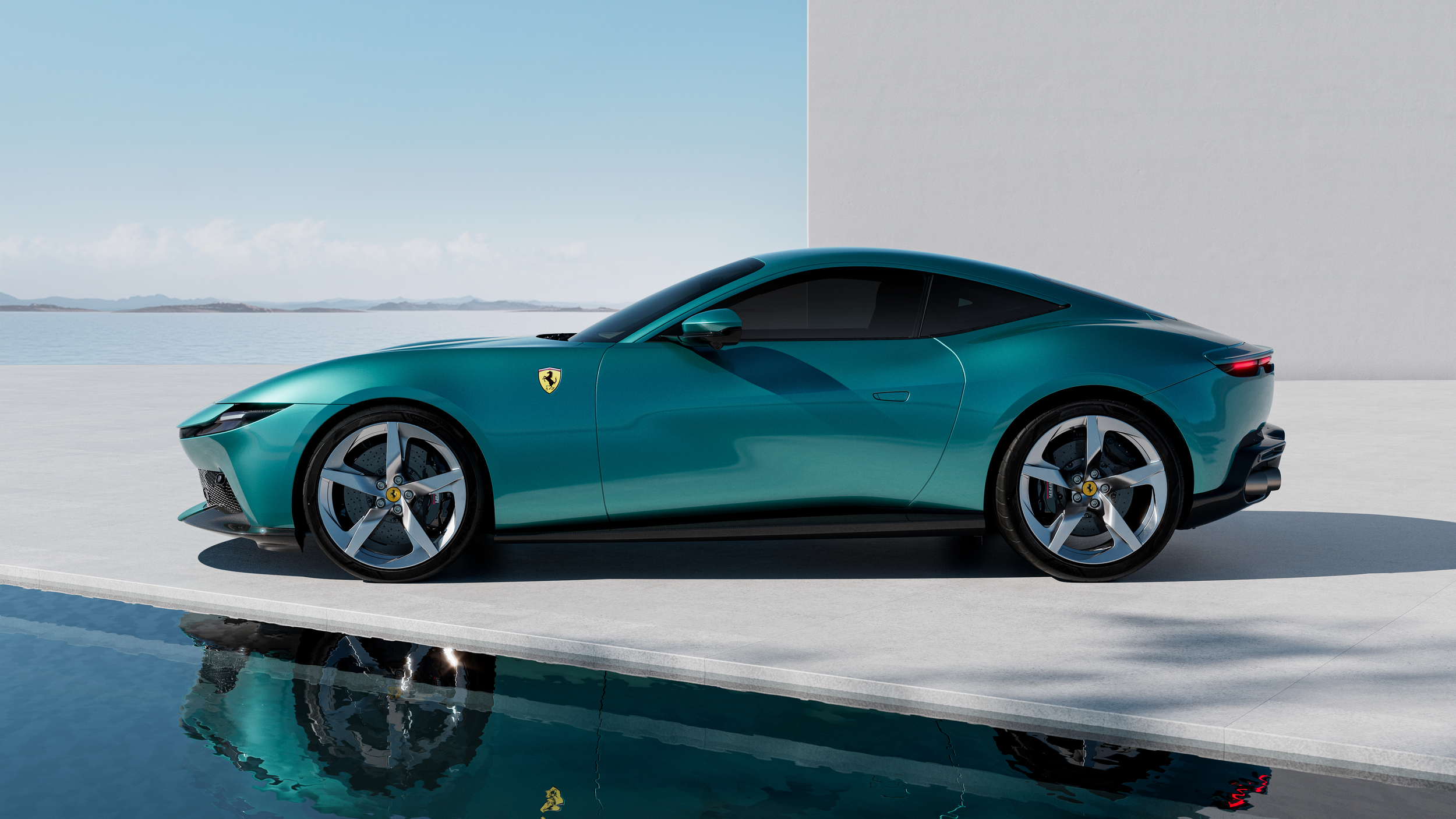Ferrari Amalfi 2026