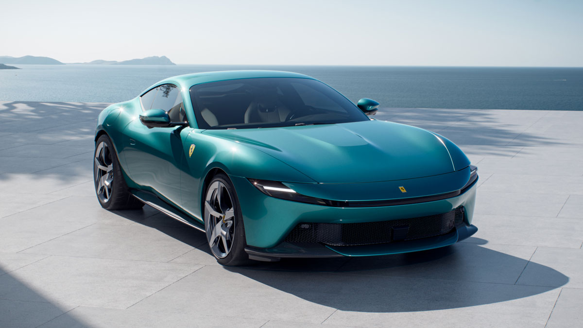 Ferrari Amalfi 2026