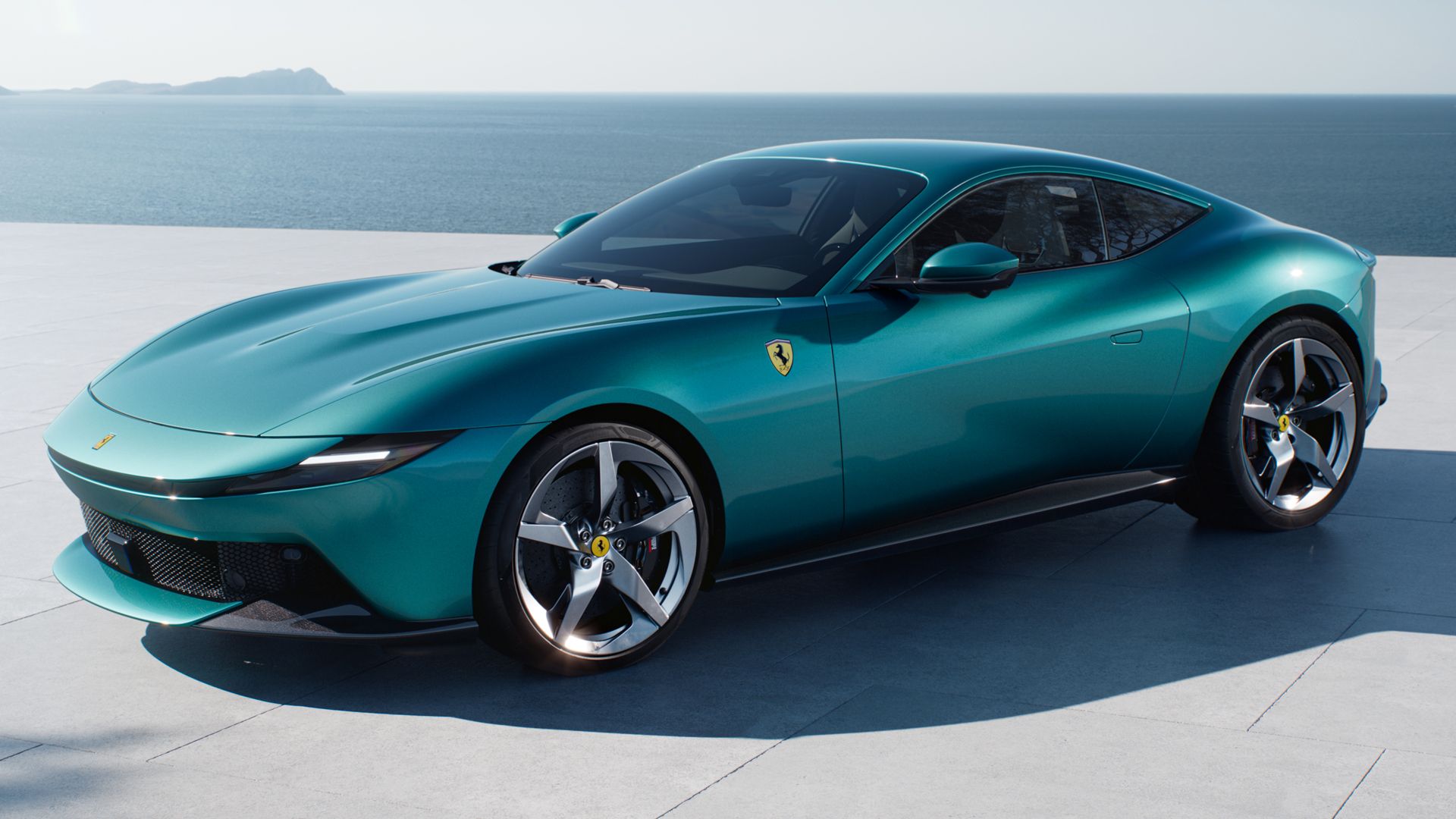 Ferrari Amalfi 2026