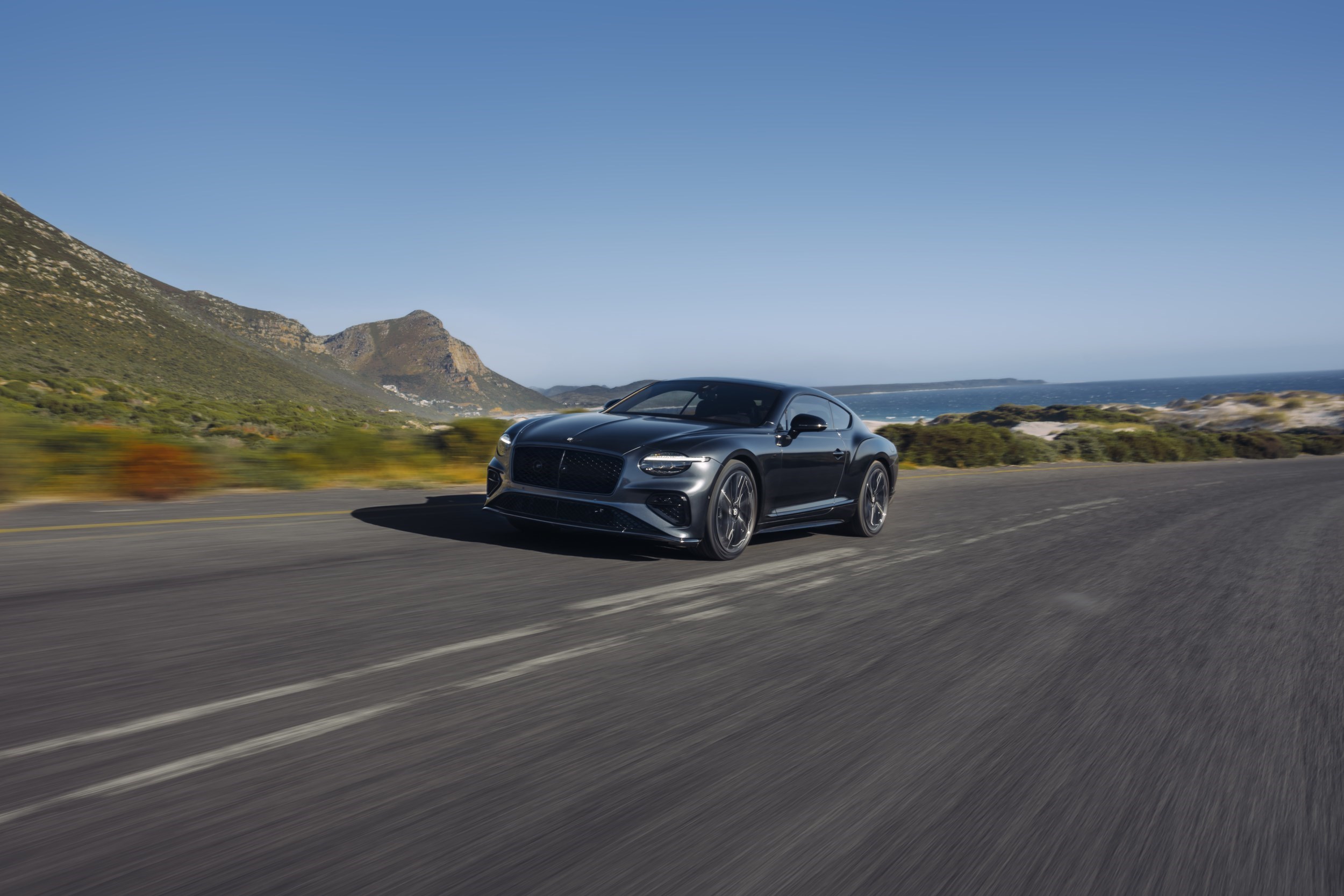 Bentley Continental GTC S 2026