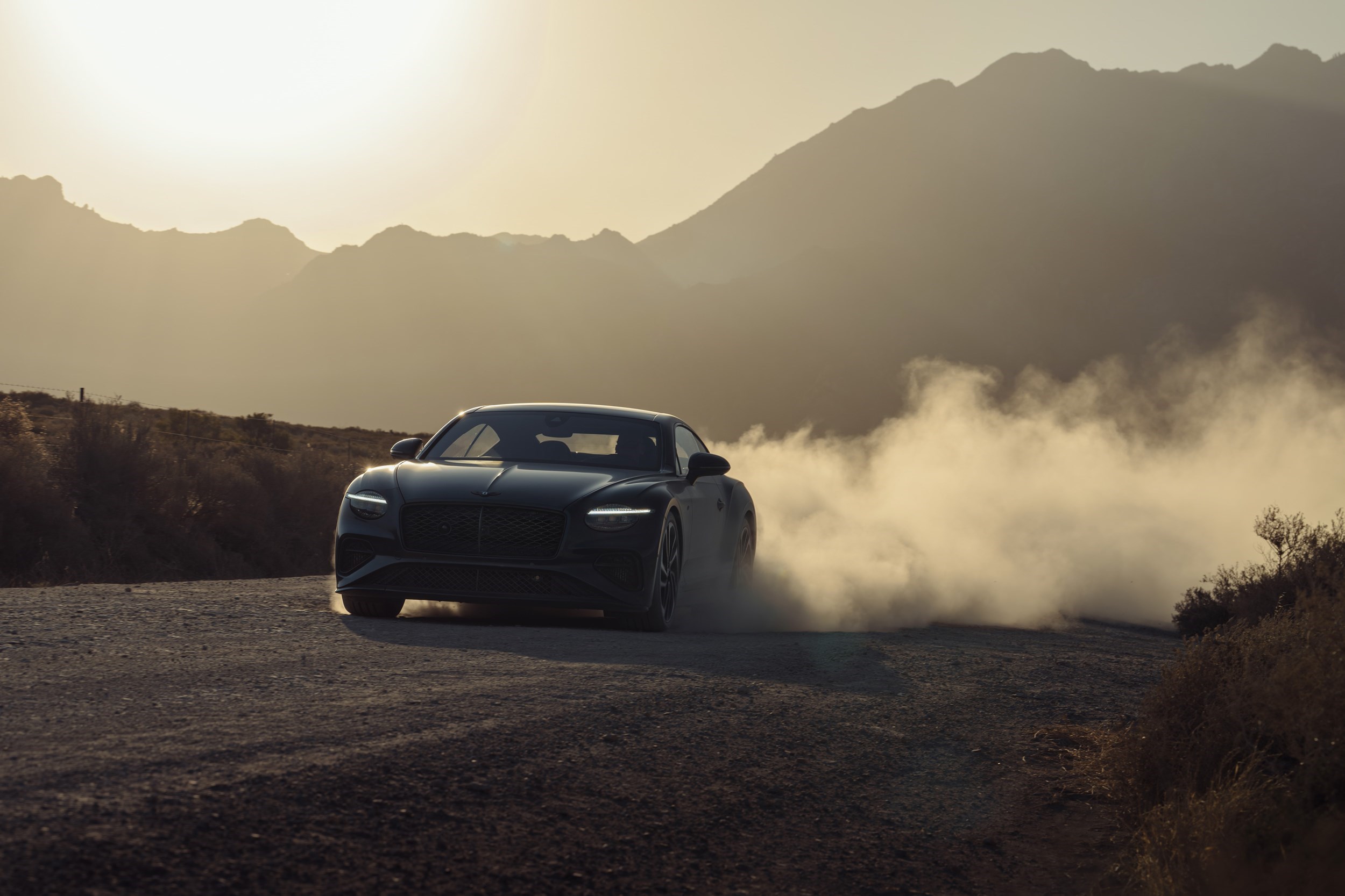 Bentley Continental GTC S 2026
