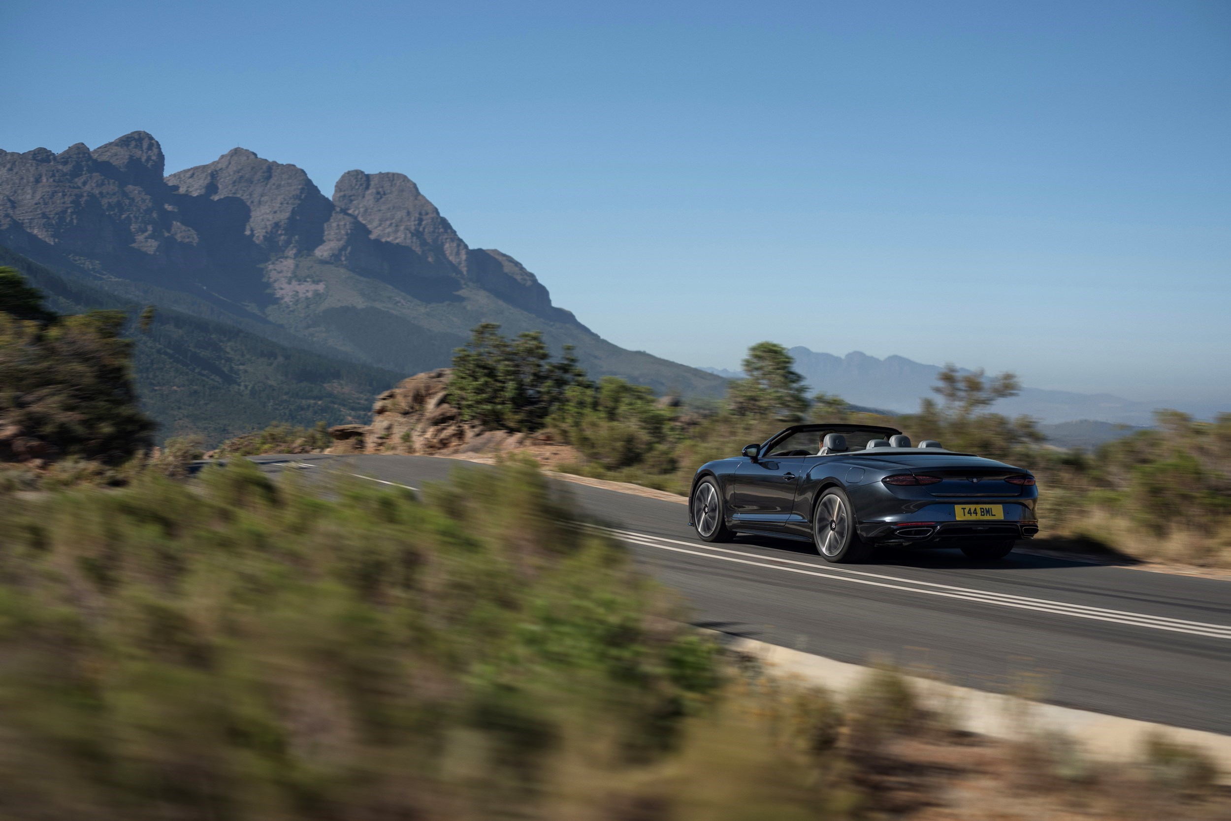 Bentley Continental GTC S 2026