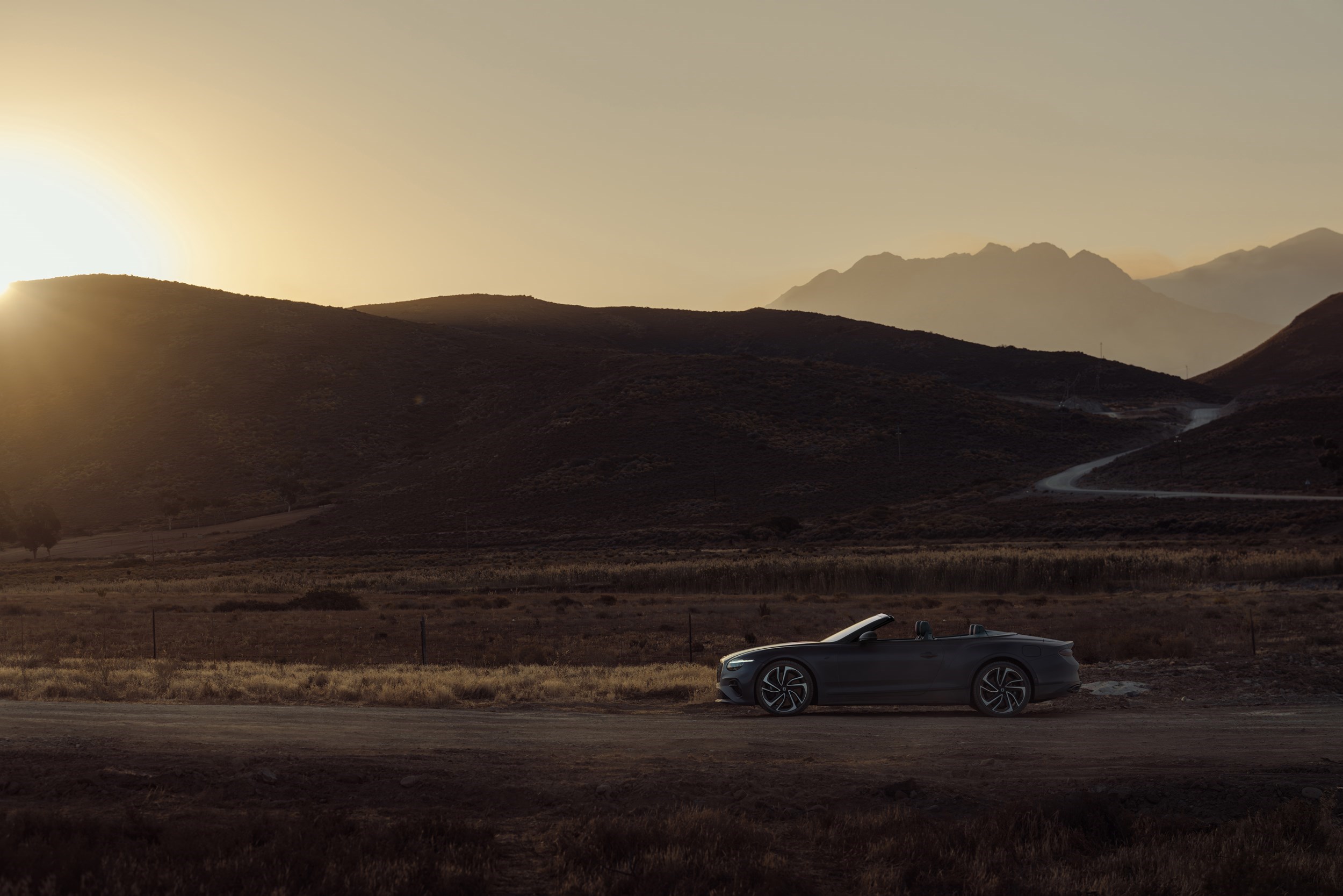 Bentley Continental GTC S 2026