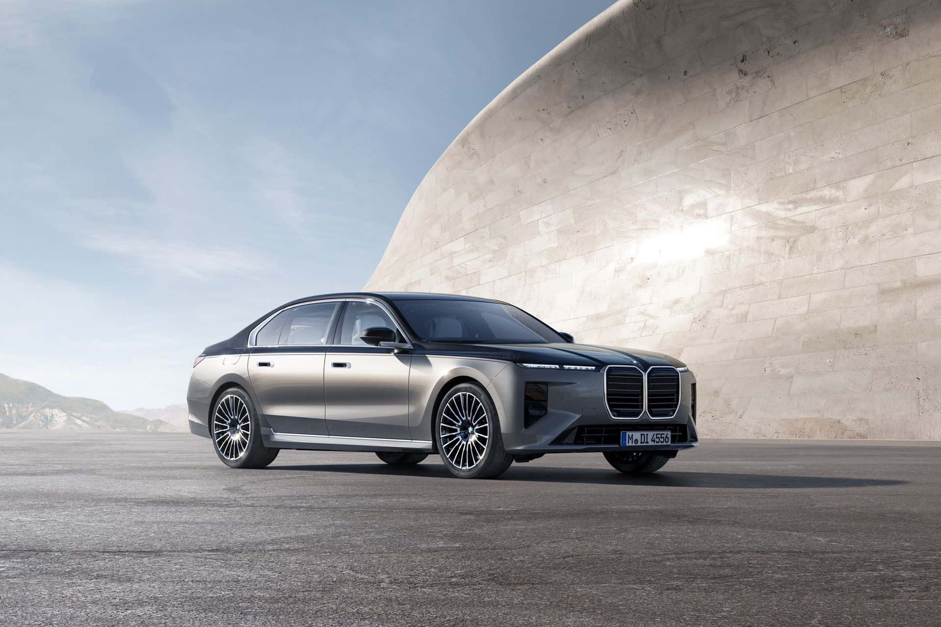 BMW 7 Series 2027: lippulaivasedan saa Neue Klasse -teknologian ja ohjaamon ilman iDrive-pyörää