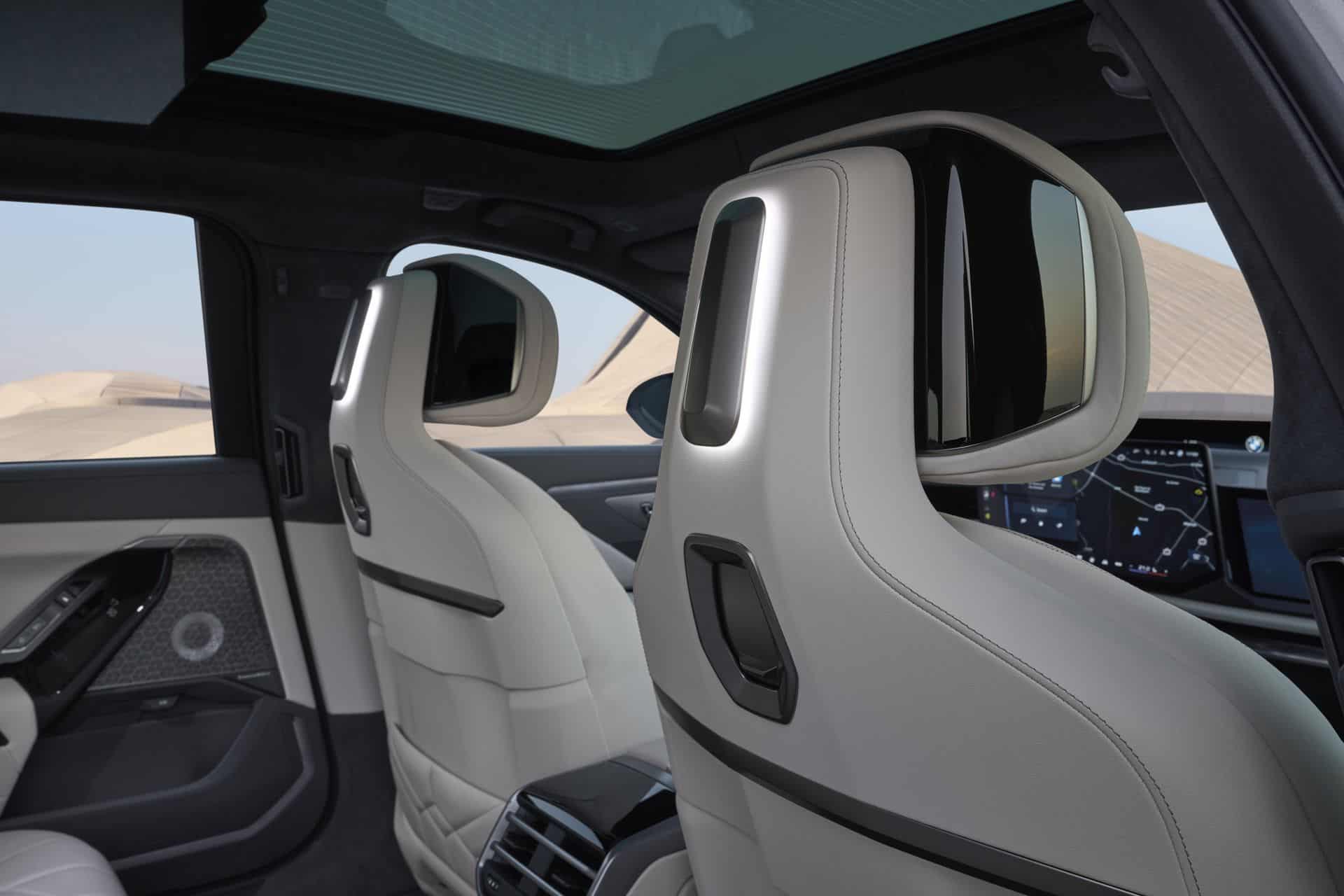 BMW 7 Series 2027