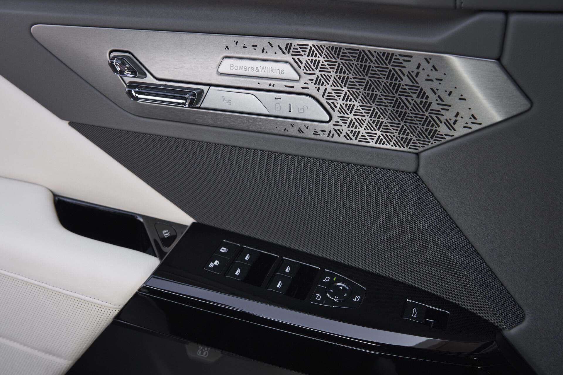BMW 7 Series 2027 ohjaamo