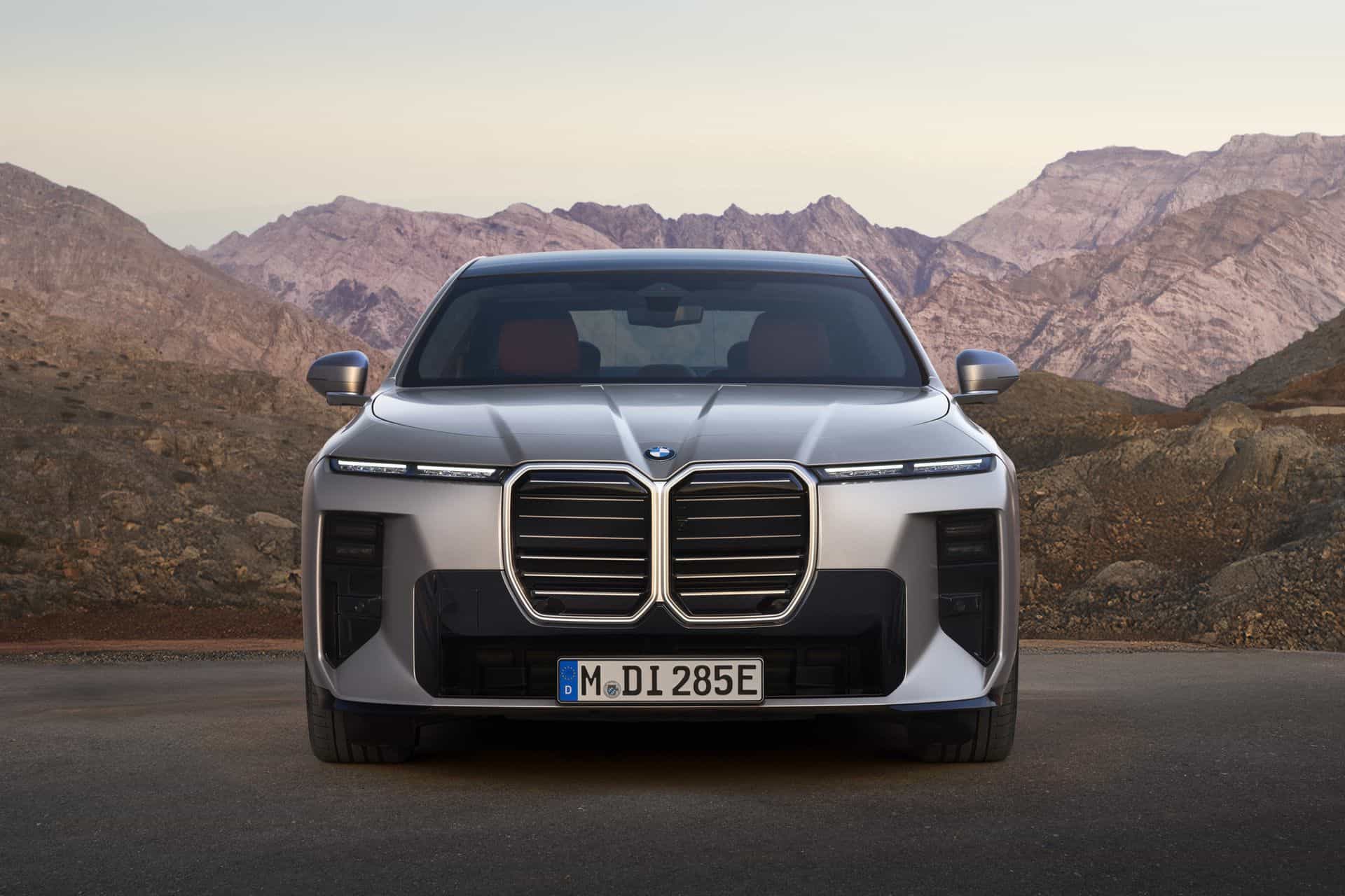 BMW 7 Series 2027