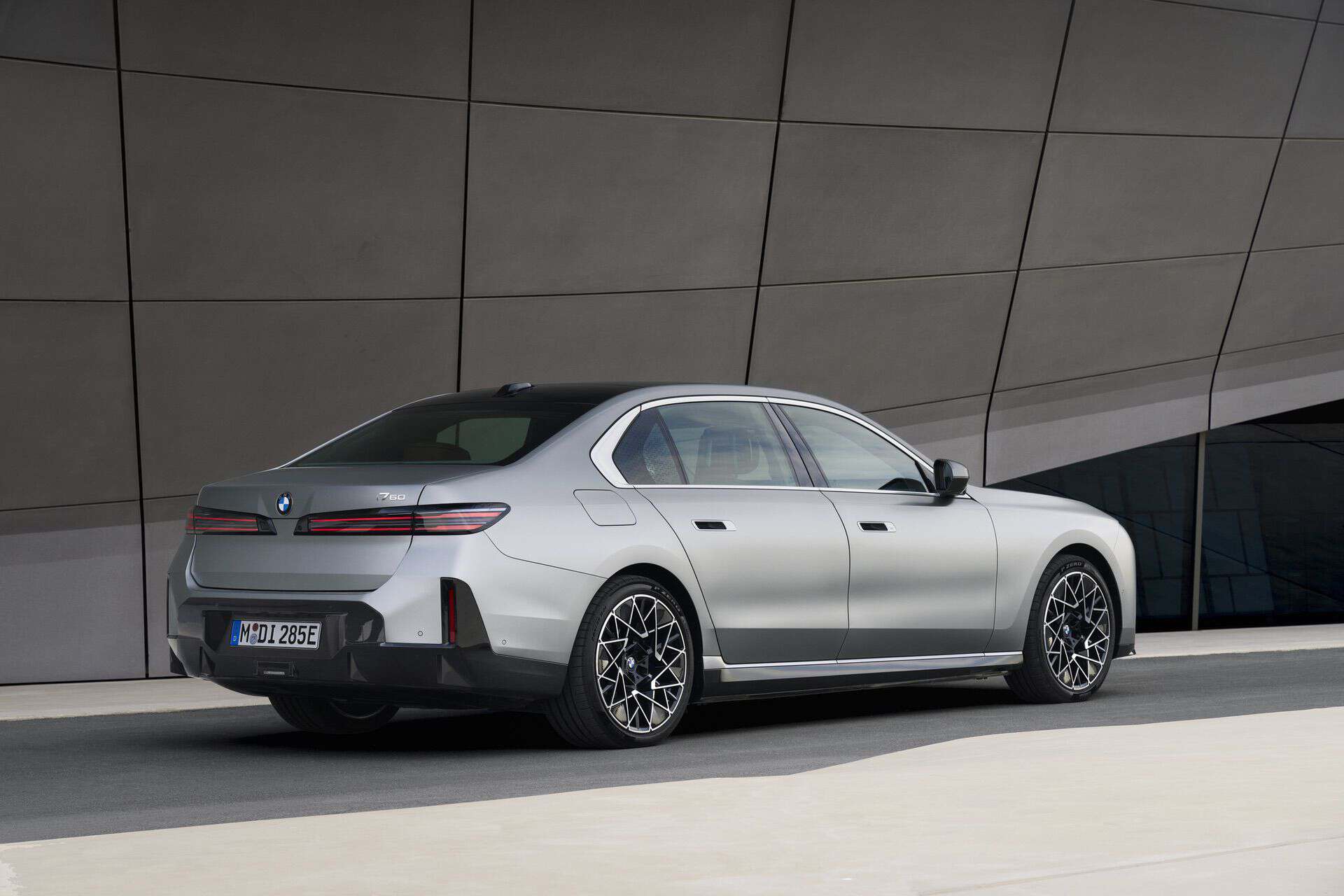 BMW i7 2027