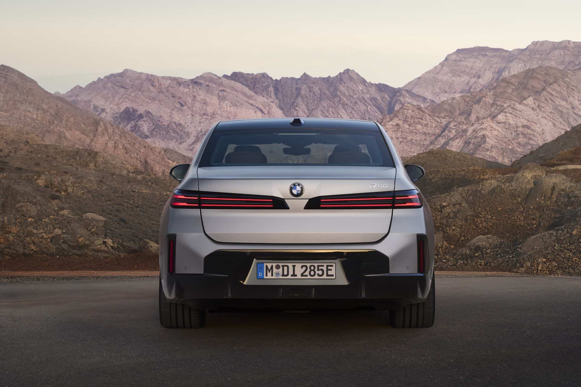 BMW i7 2027 takaa